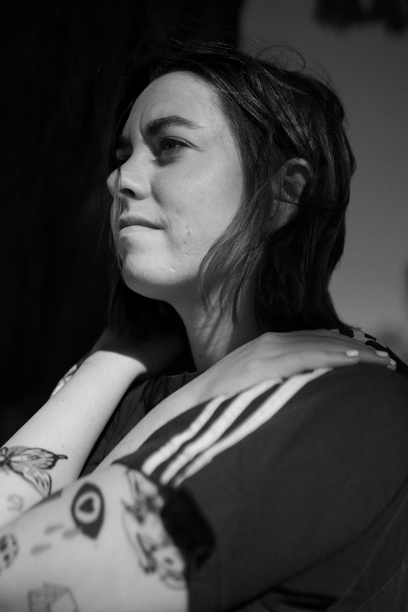 Abby Holliday, Los Angeles, 2023