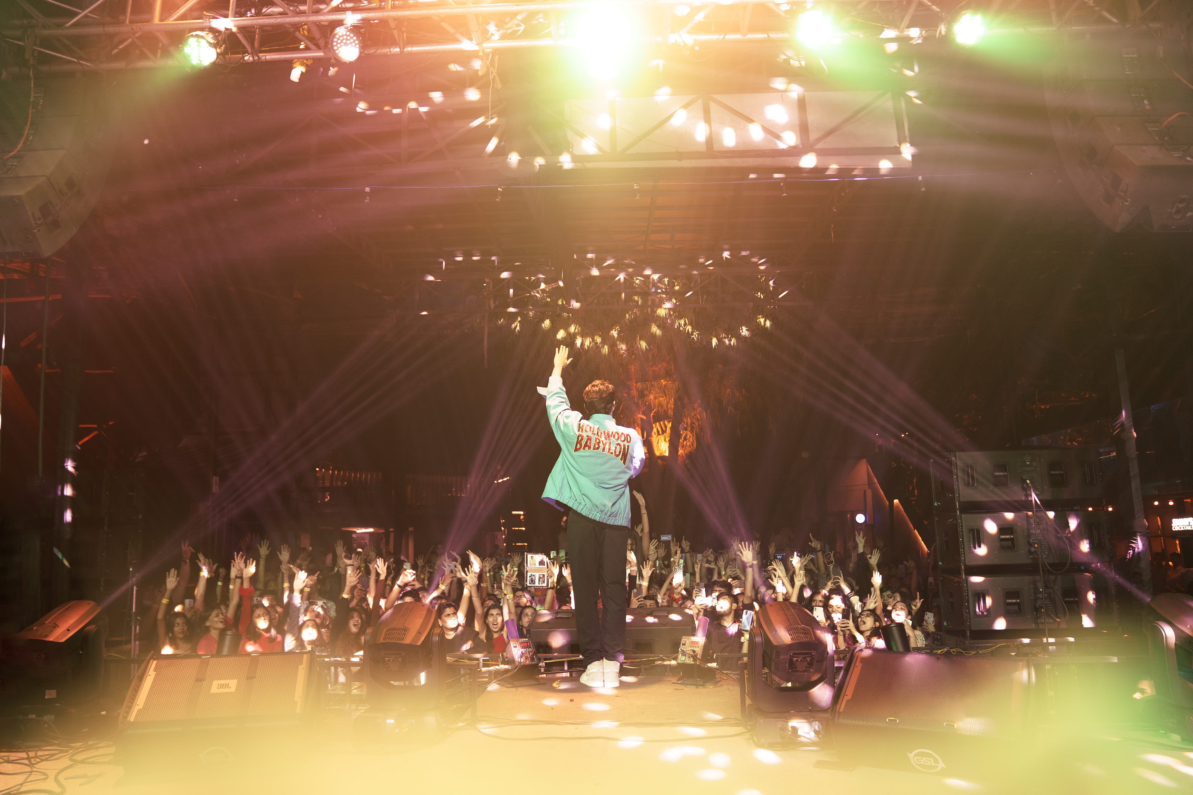 Zaeden, A to Zae Tour, Pune, 2023