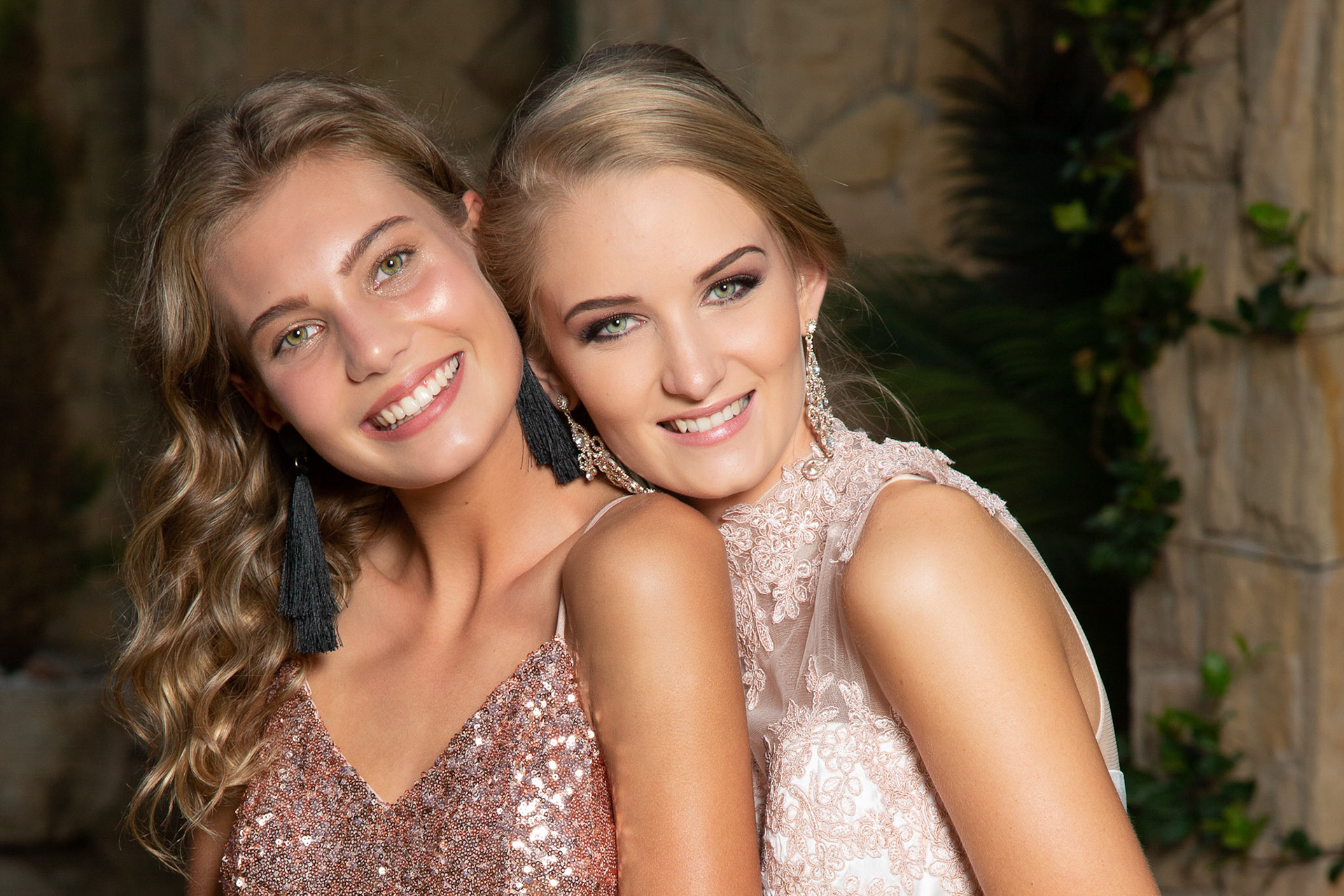 Anneke Rossouw &amp; Lane Kaiser