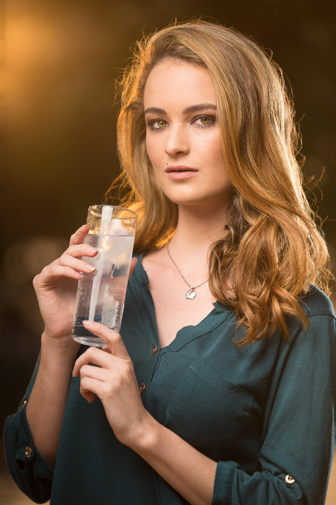 Model: Jaime RobertsonMUA: Kelly Blend