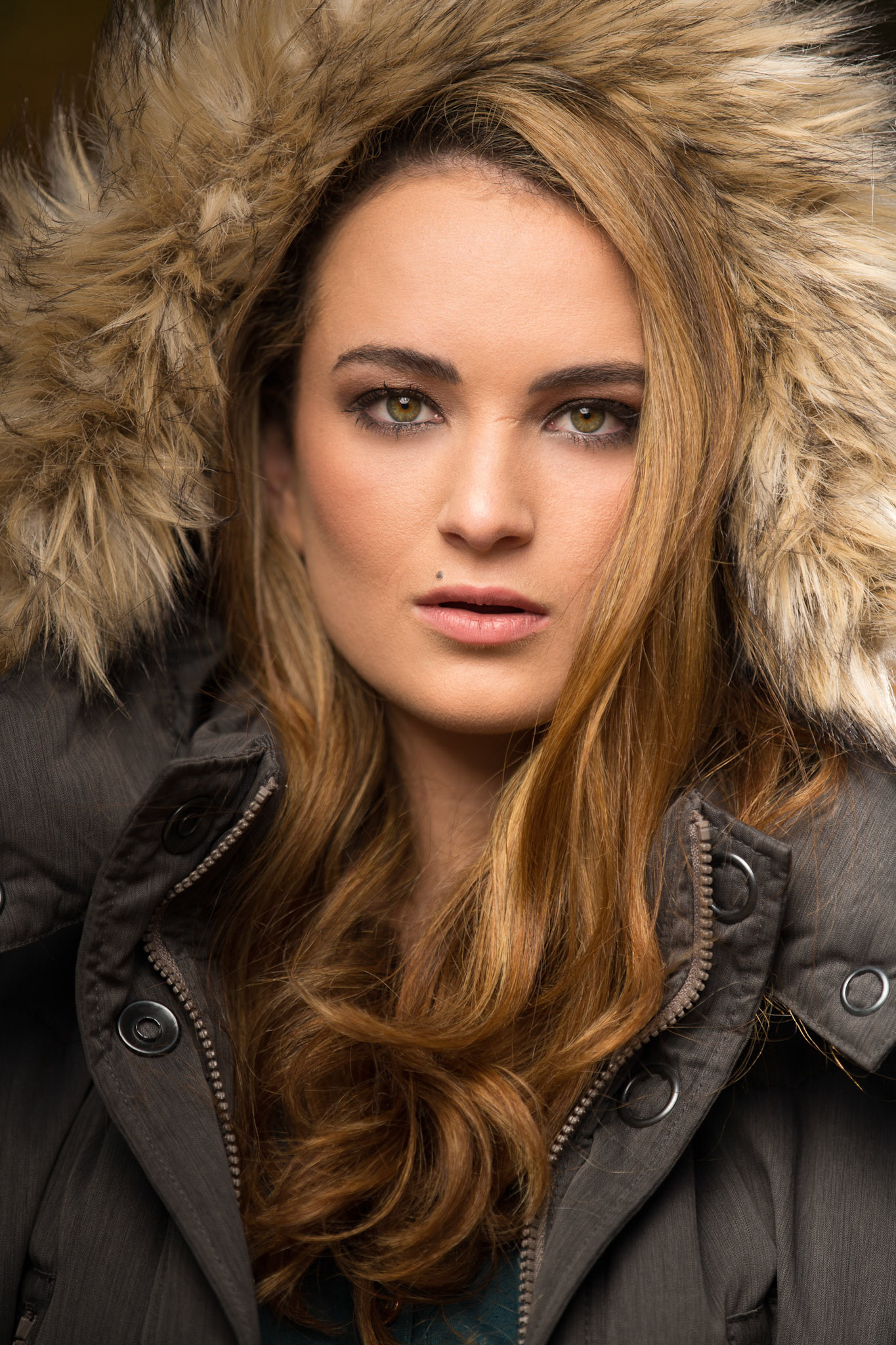 Model: Jaime RobertsonMUA: Kelly Blend