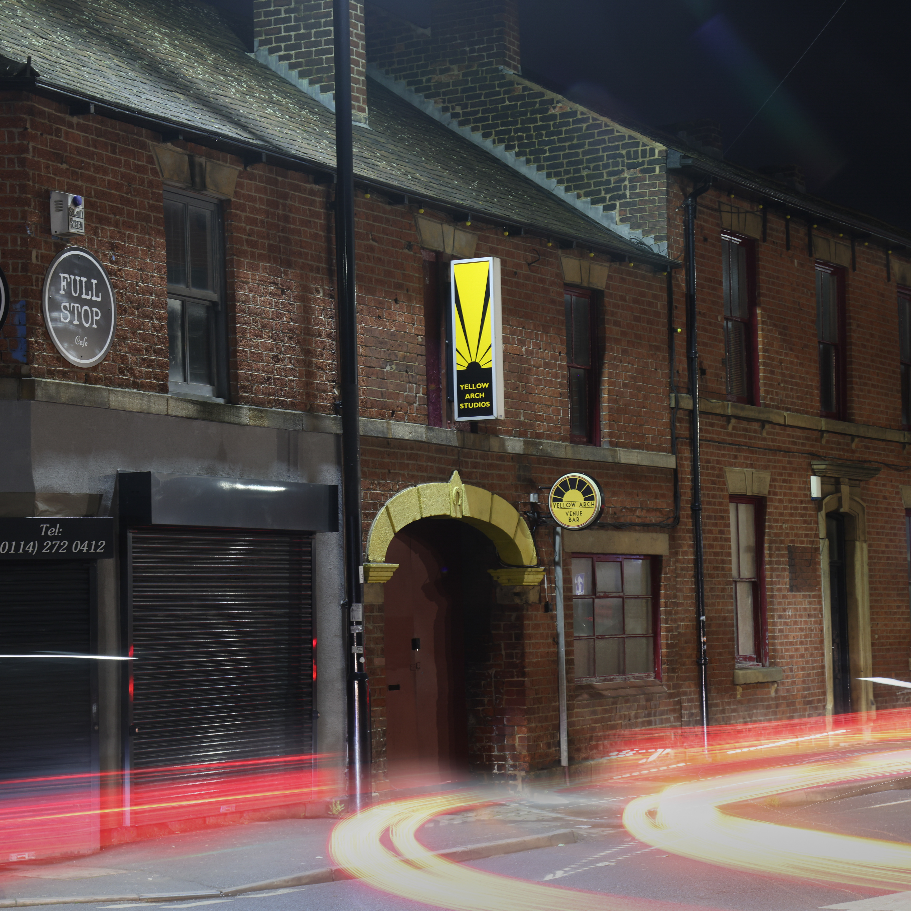 Yellow Arch Studios