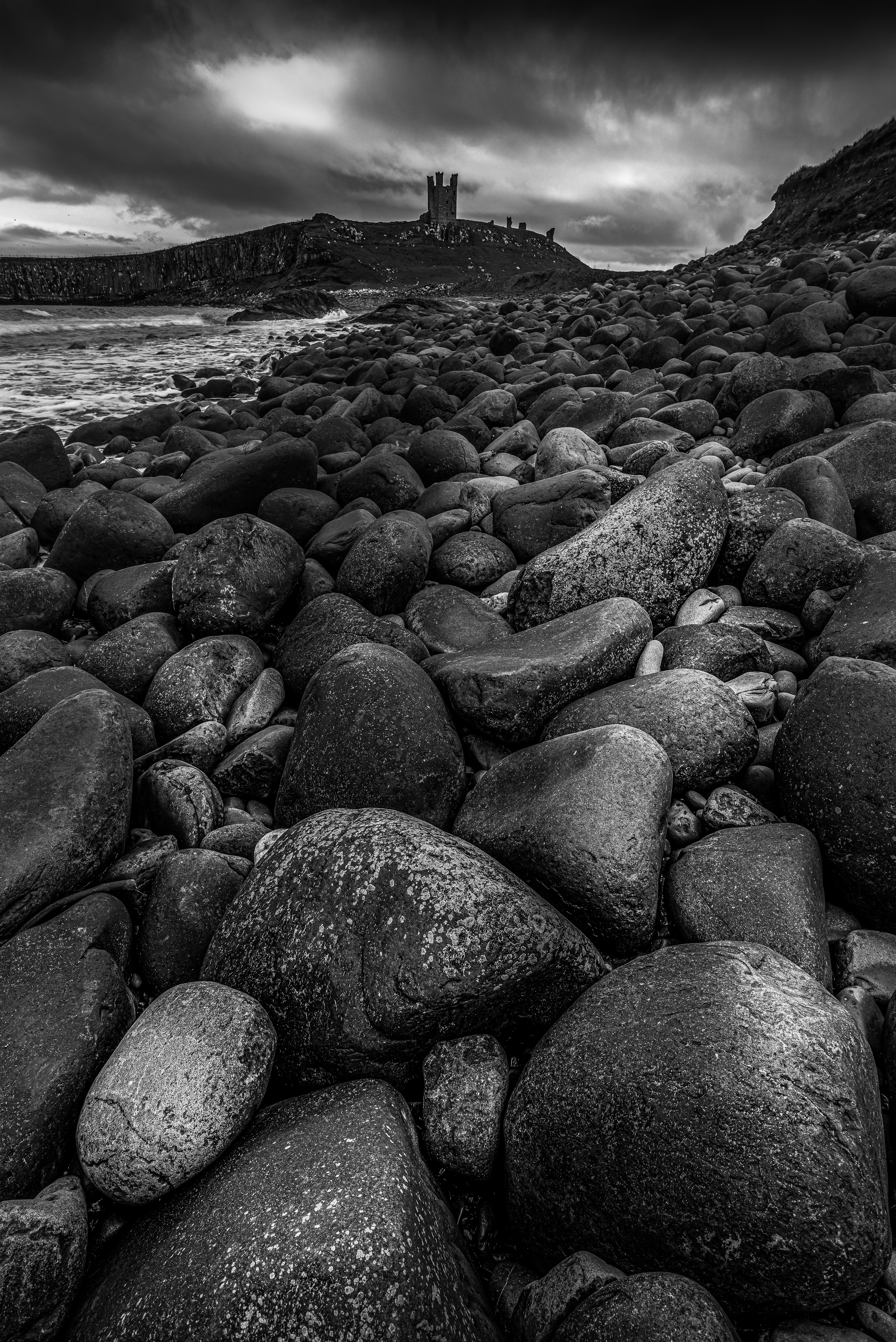 Dunstanburgh Castle
