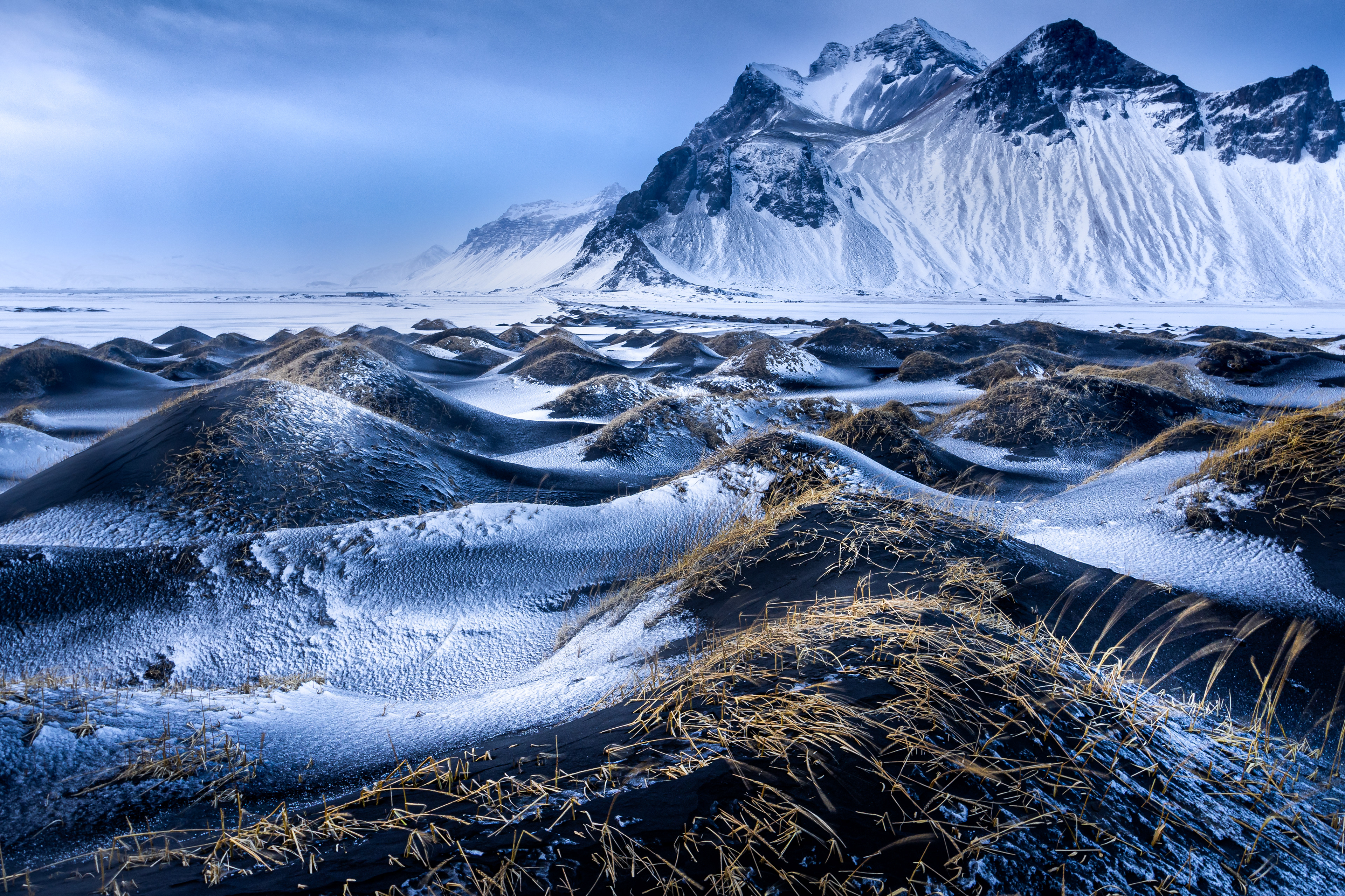 Stokksnes, Iceland