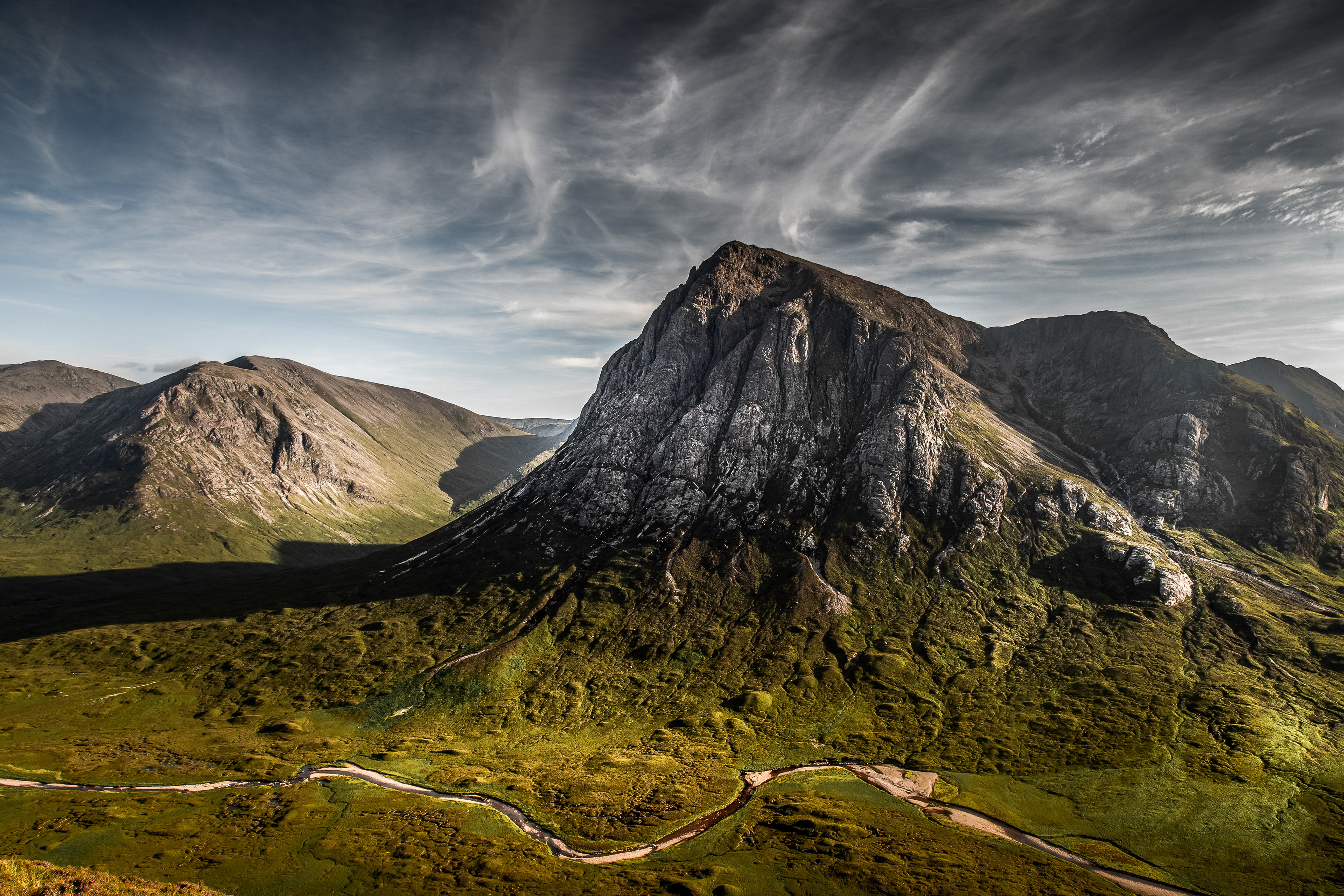 Buchaille Etive Mor, Glencoe