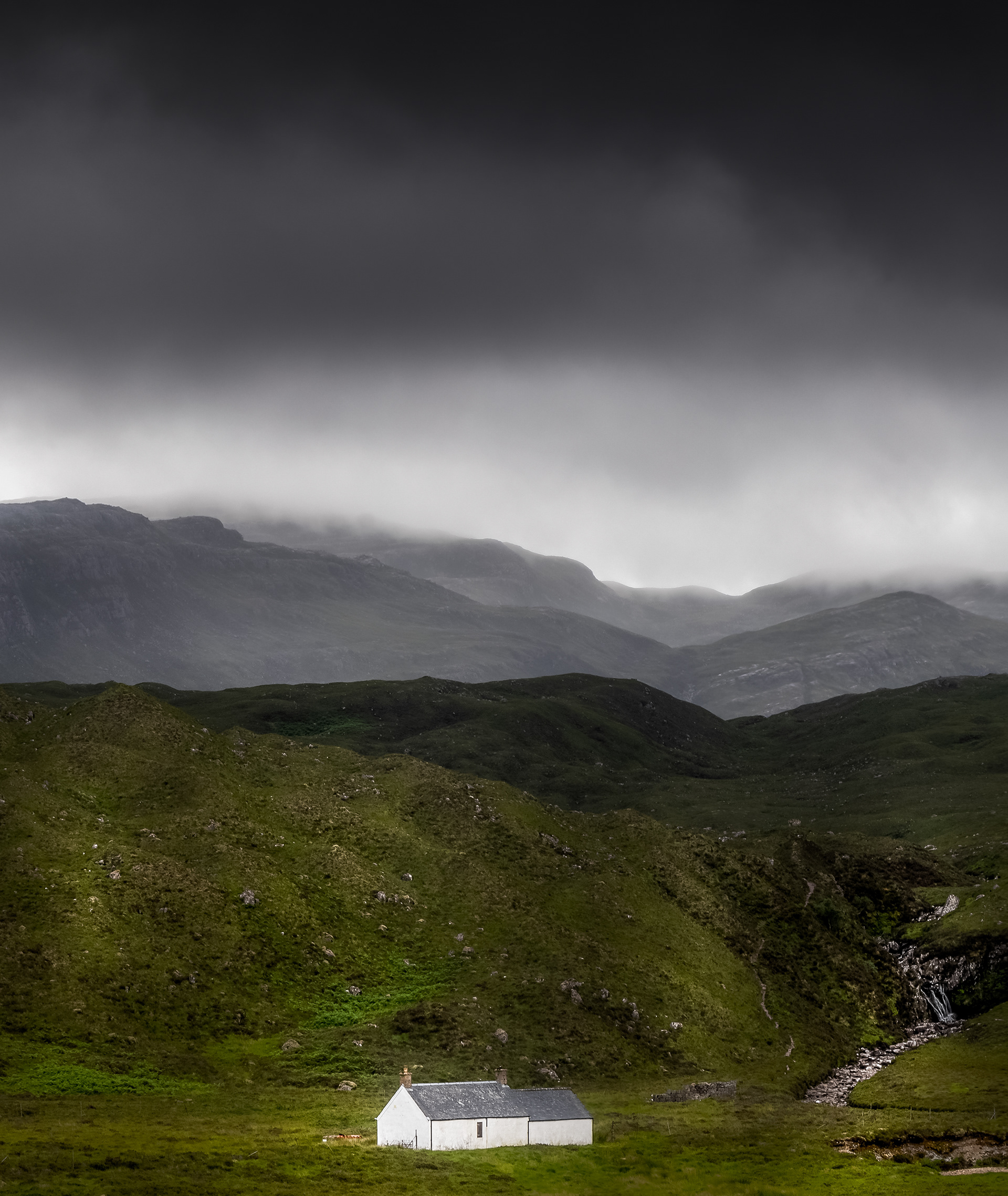 Torridon Cottage