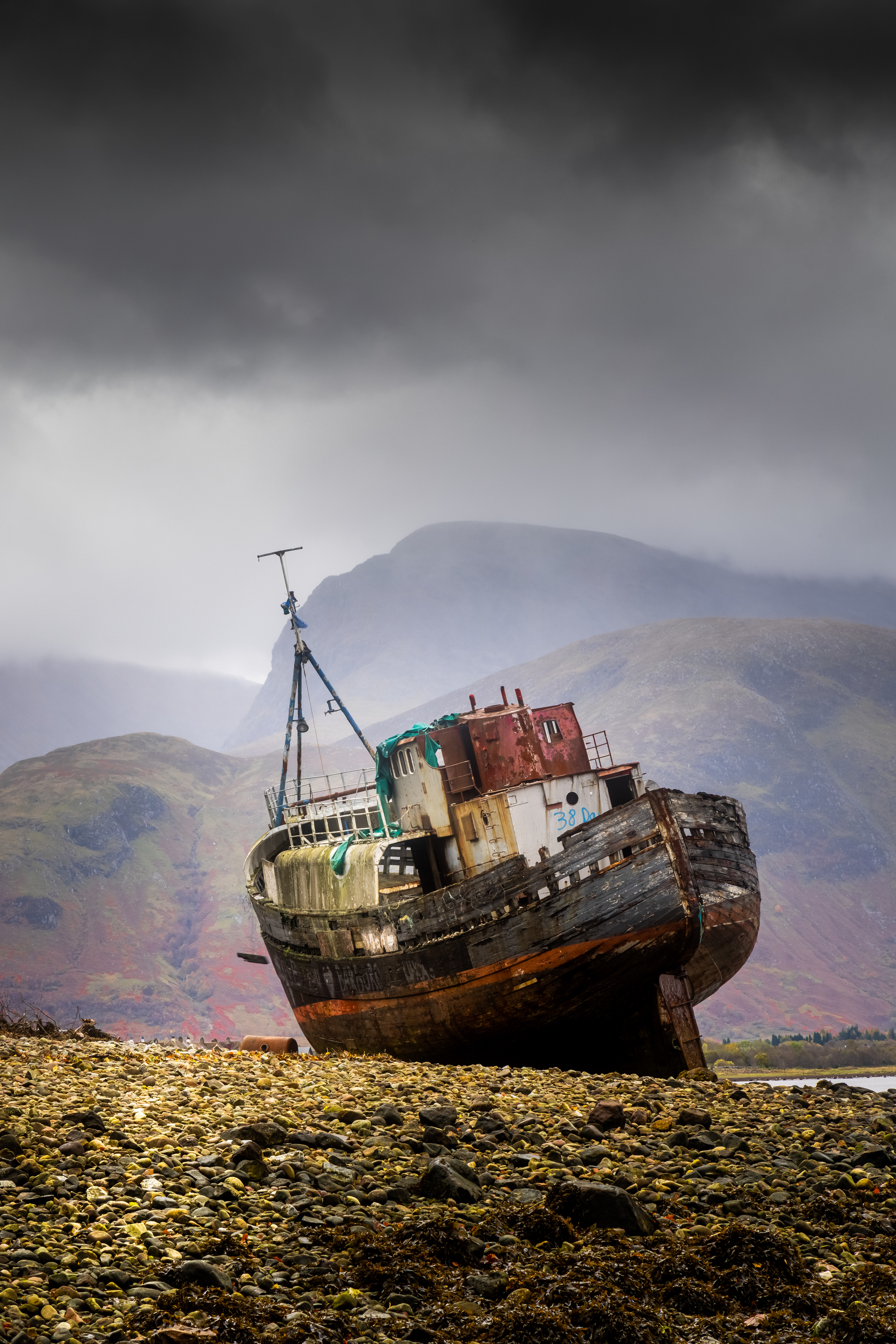 Ben Nevis, Scotland