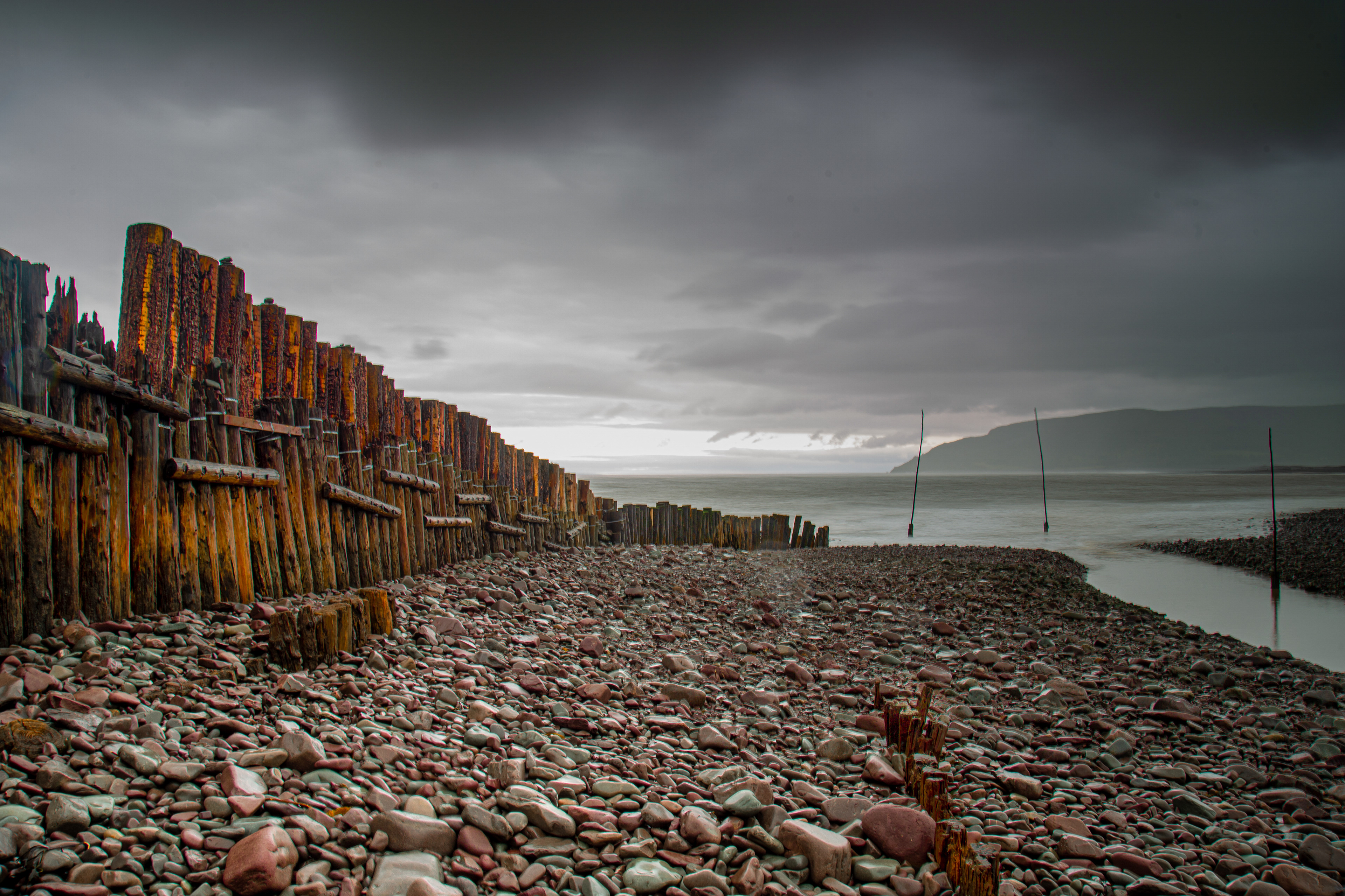 Porlock Wier, Somerset