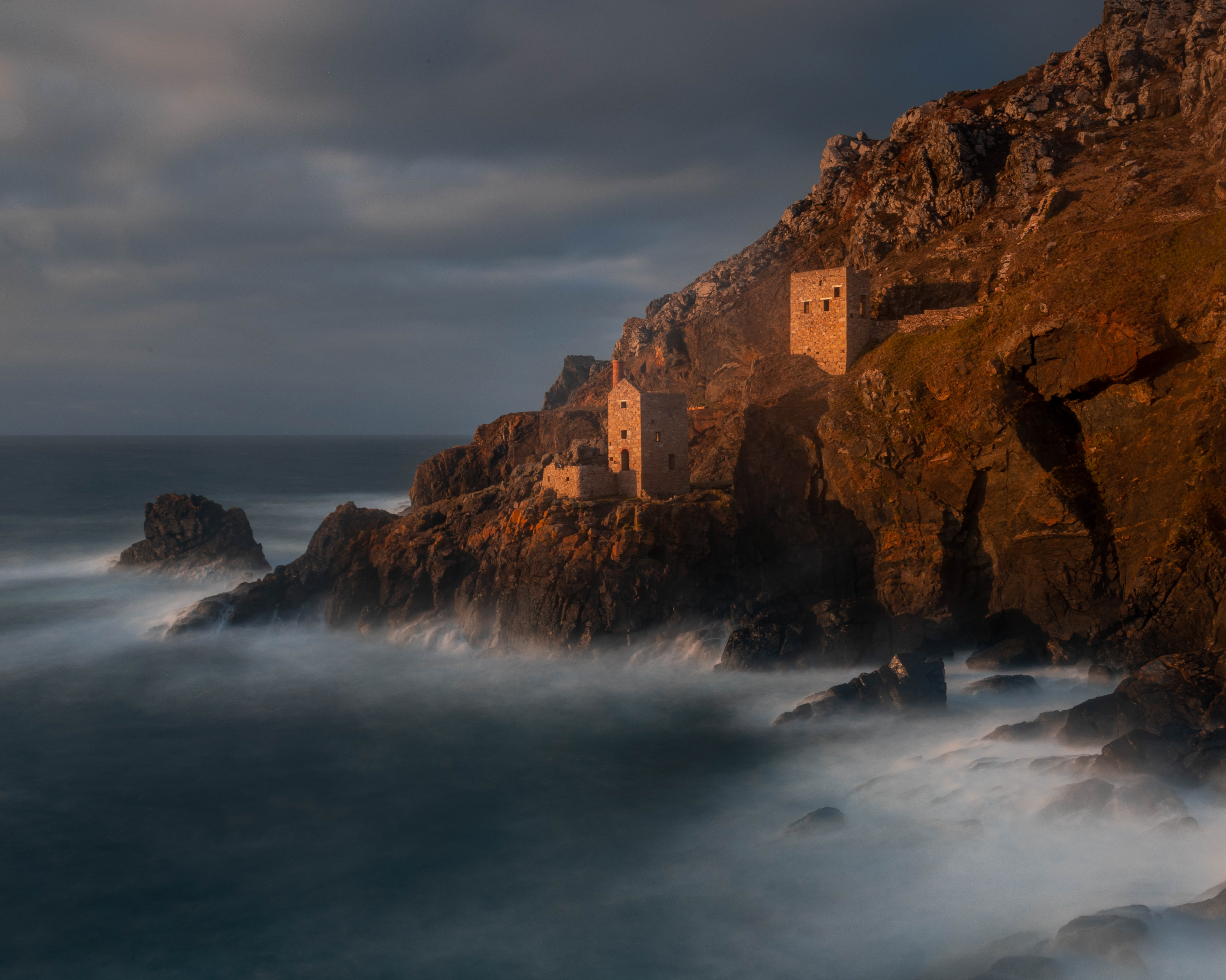 Botallack, Cornwall