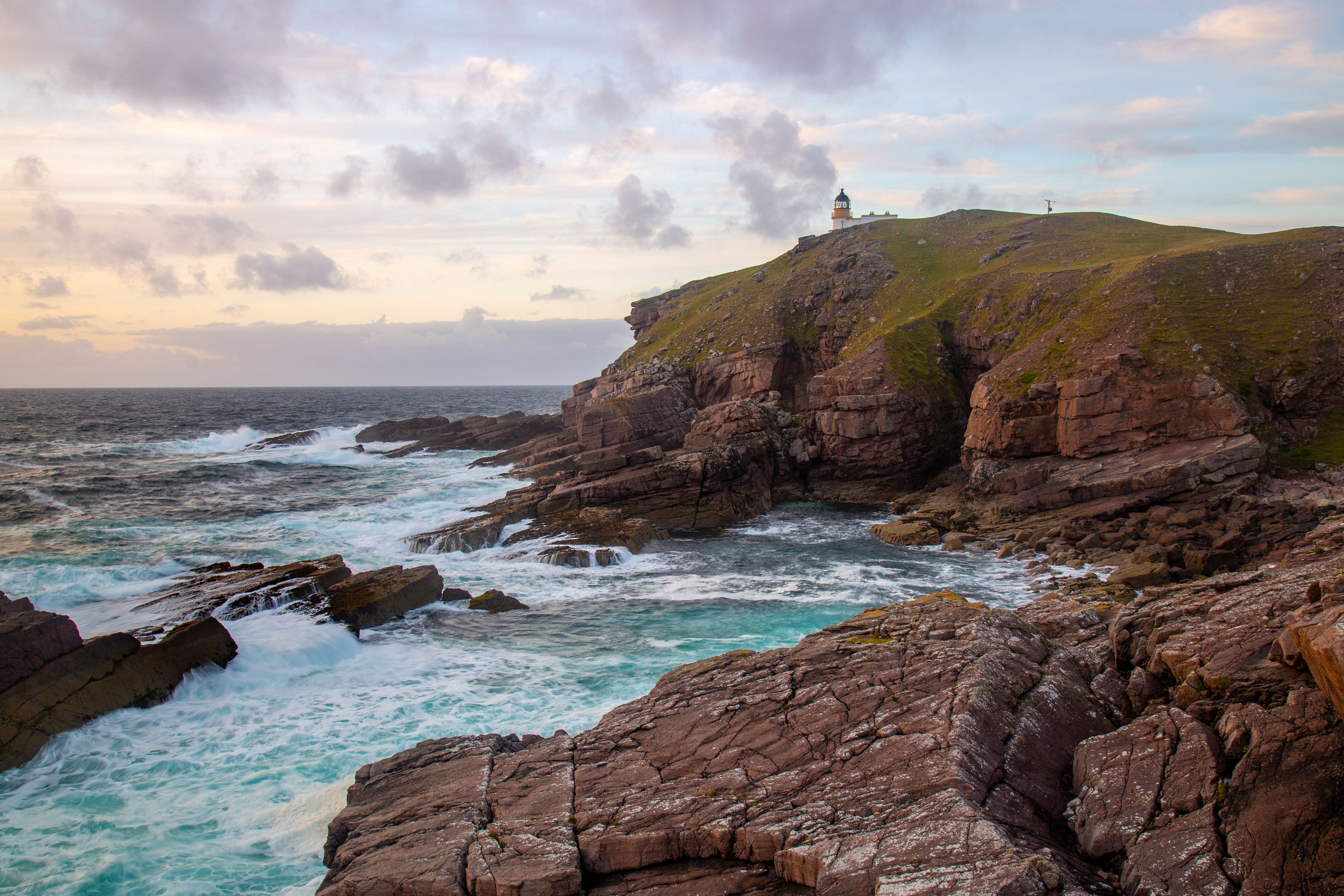 Storr Lighthouse, Assynt