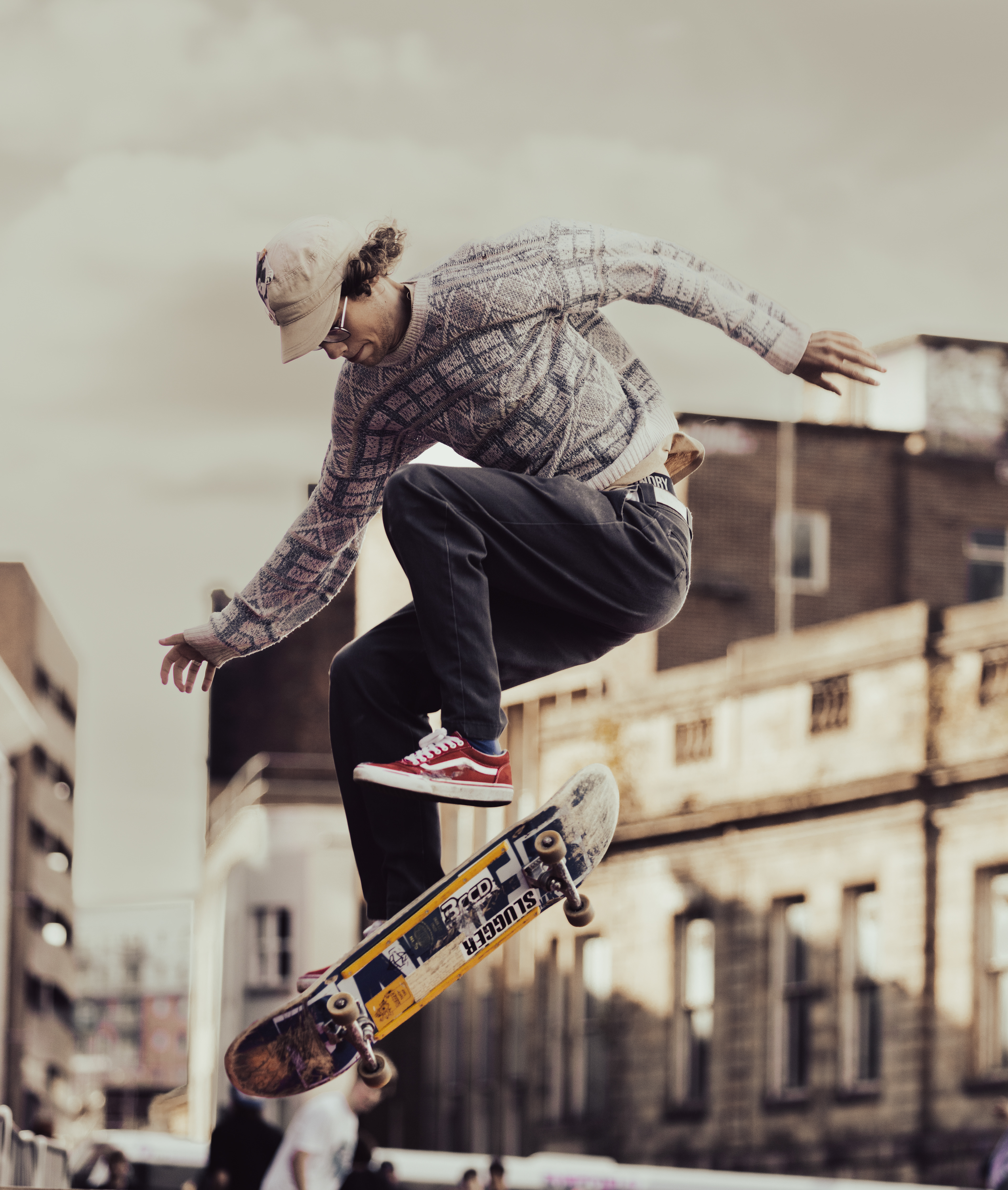 Skate Jam, Sheffield