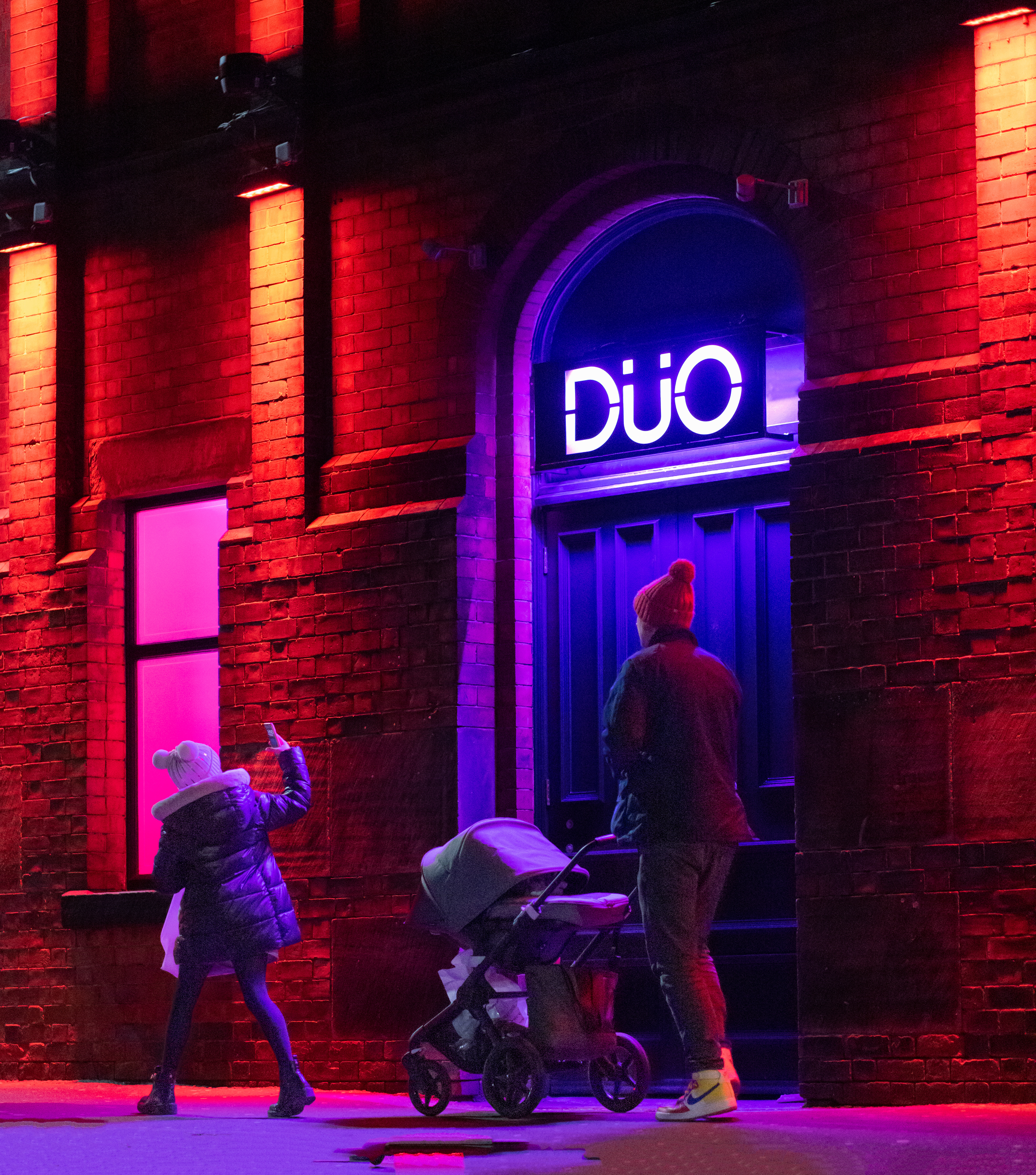 DUO , Sheffield