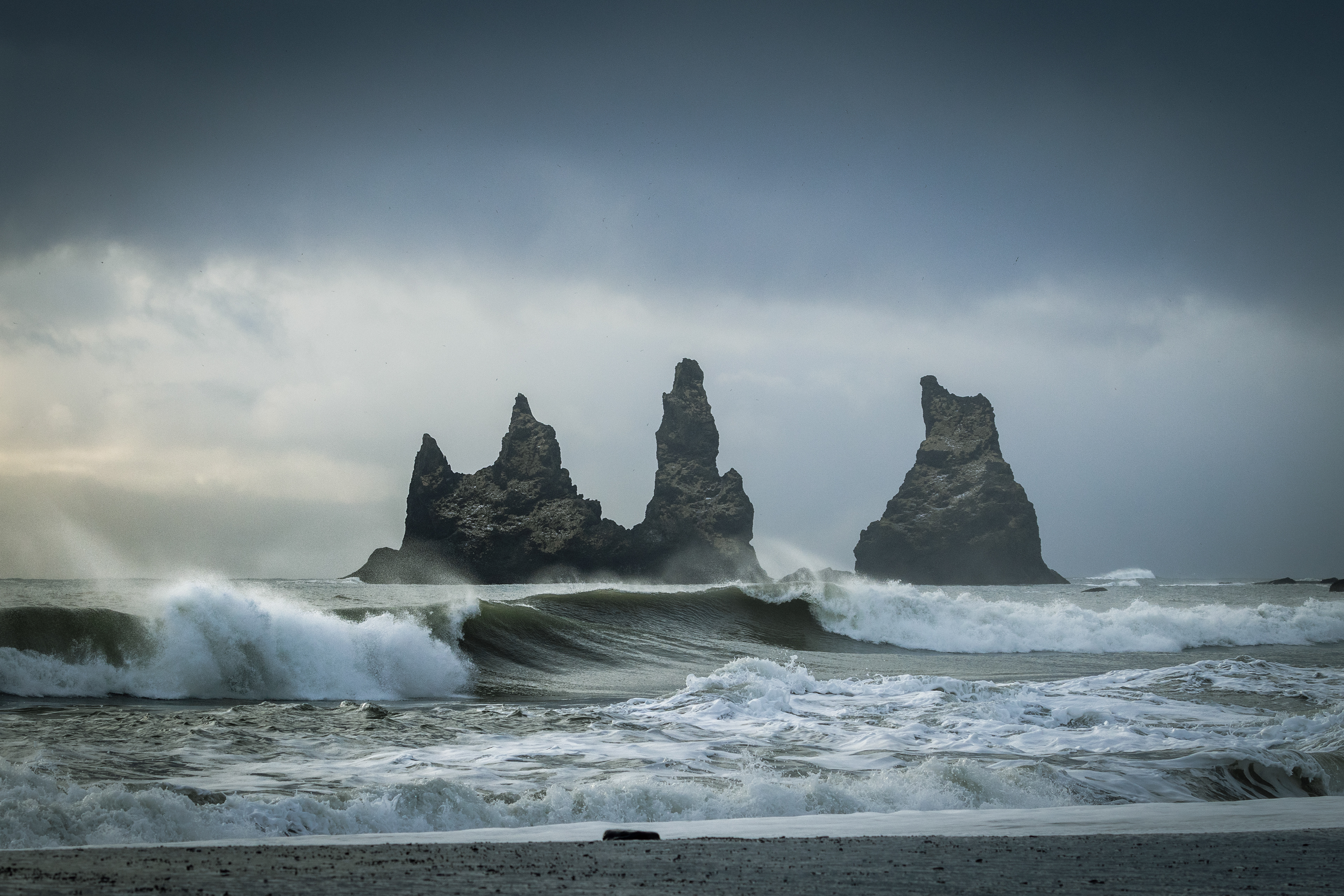 Vikurfjara Beach, Iceland