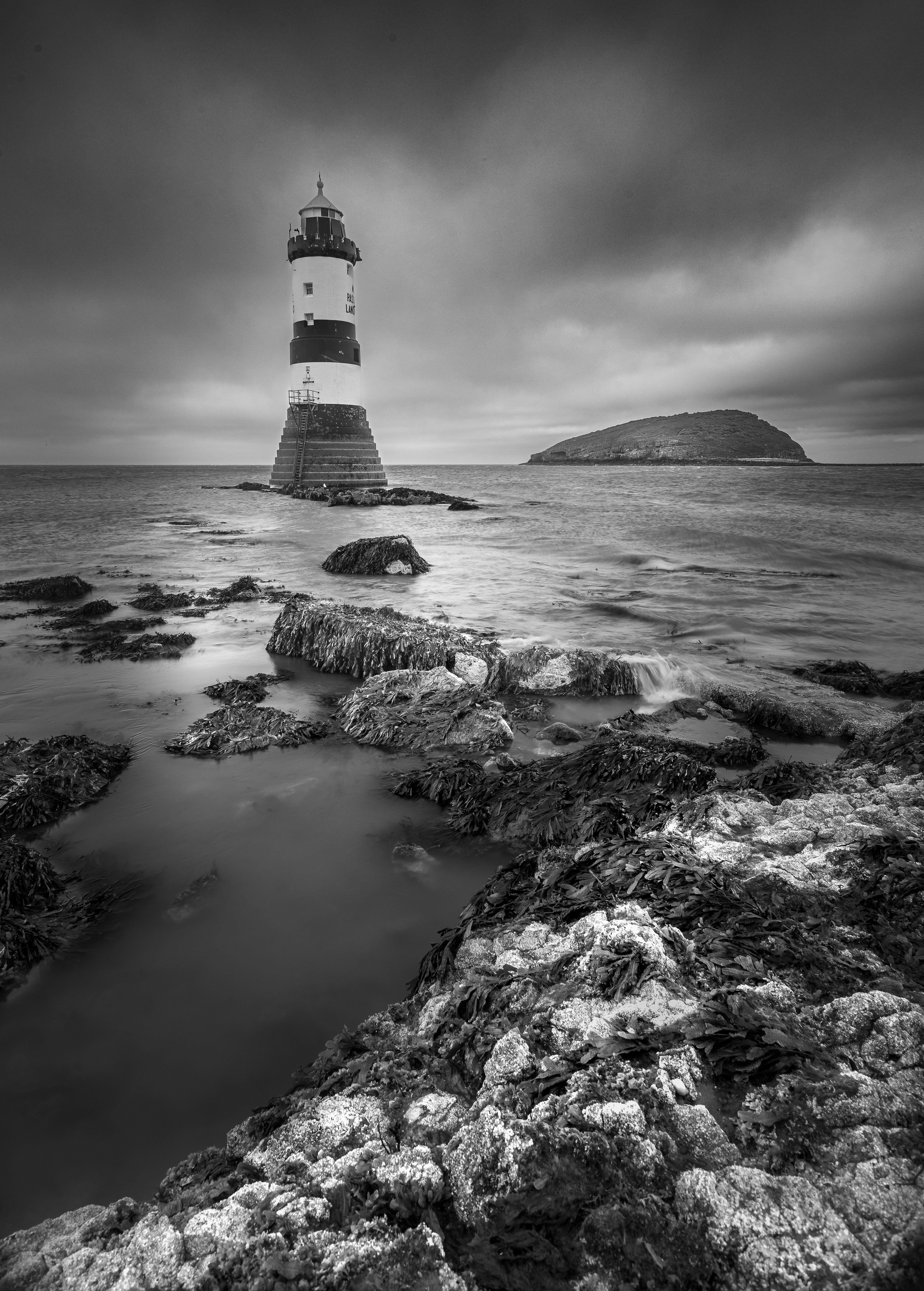 Penmon Point, Anglesey