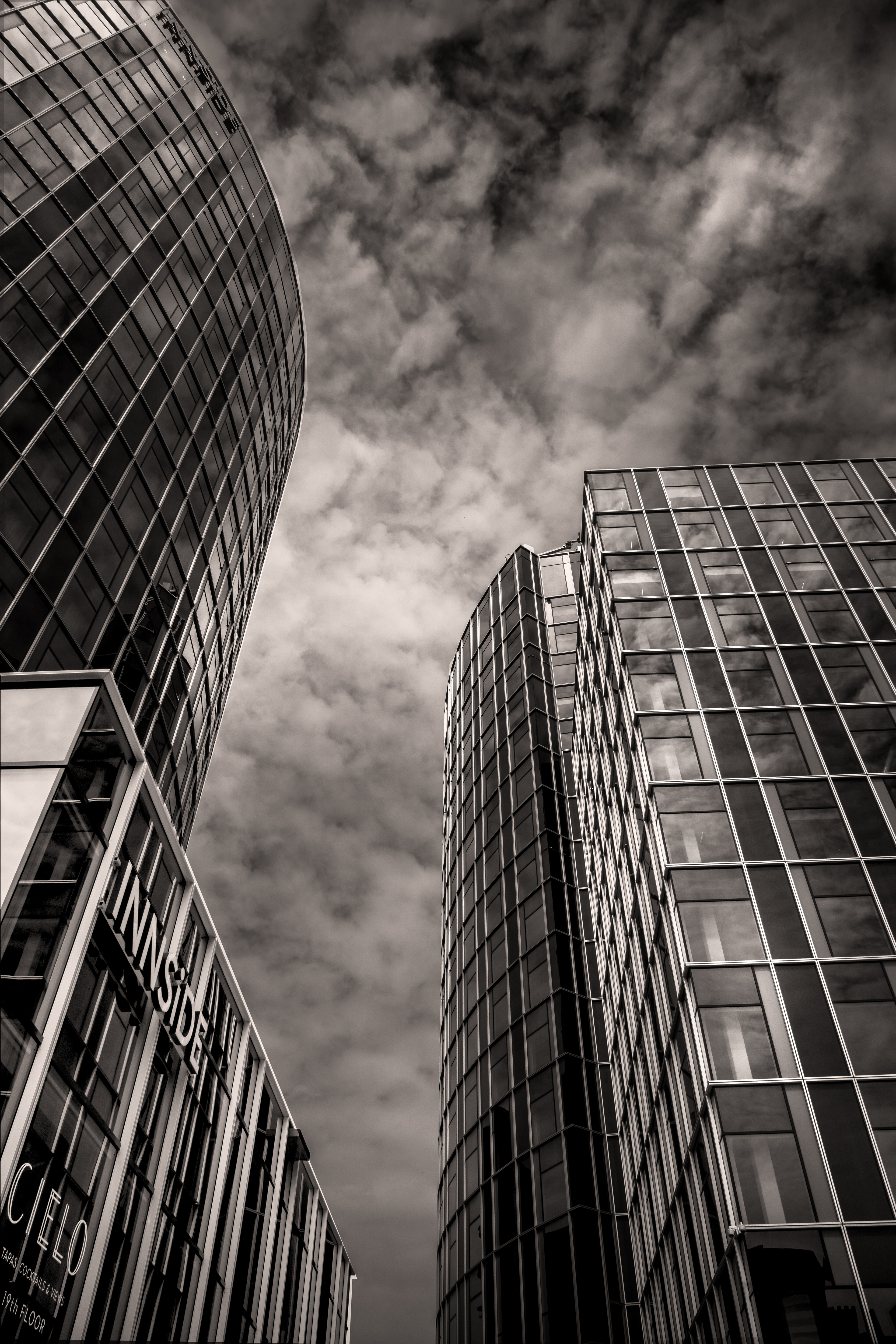 World Trade Centre, Amsterdam