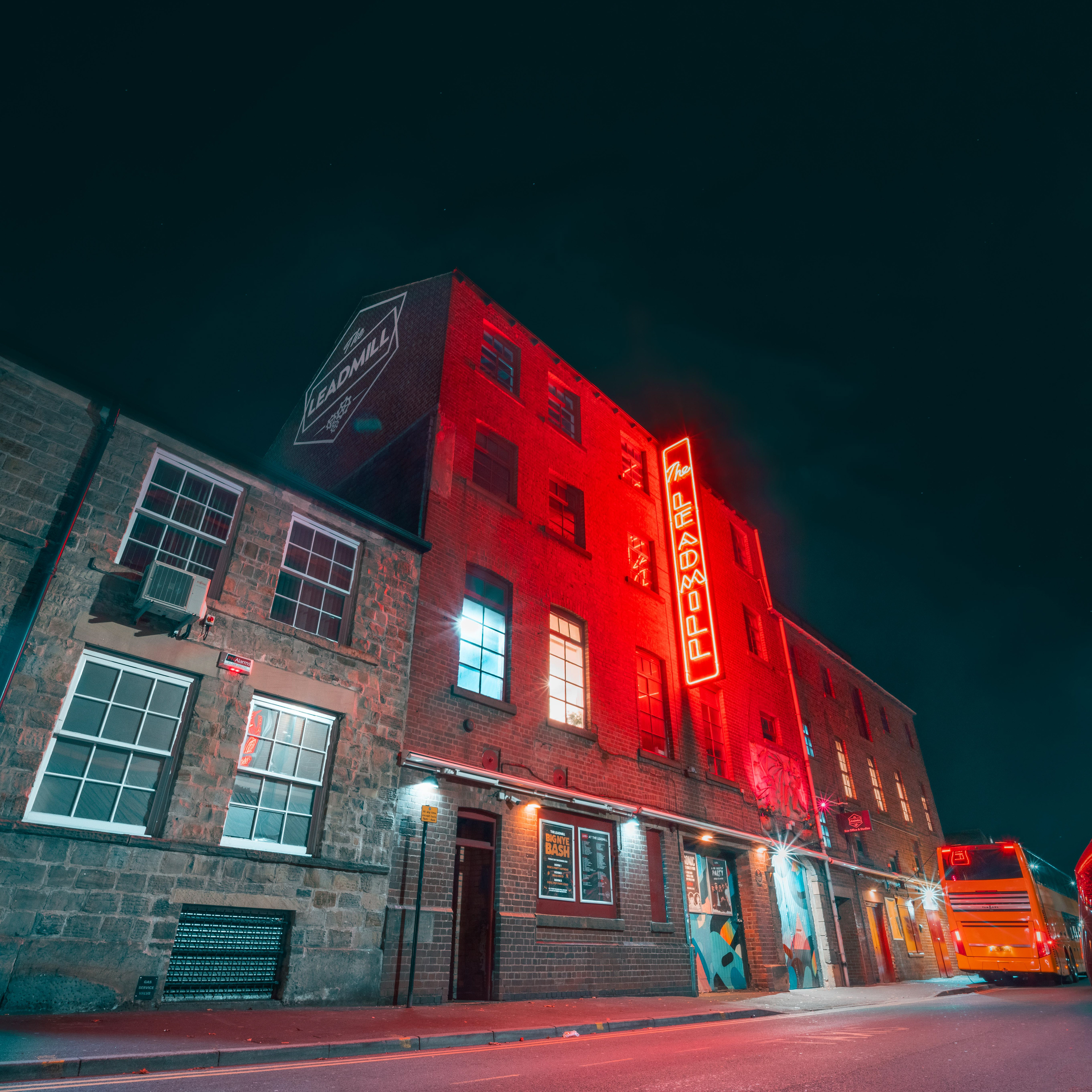Leadmill