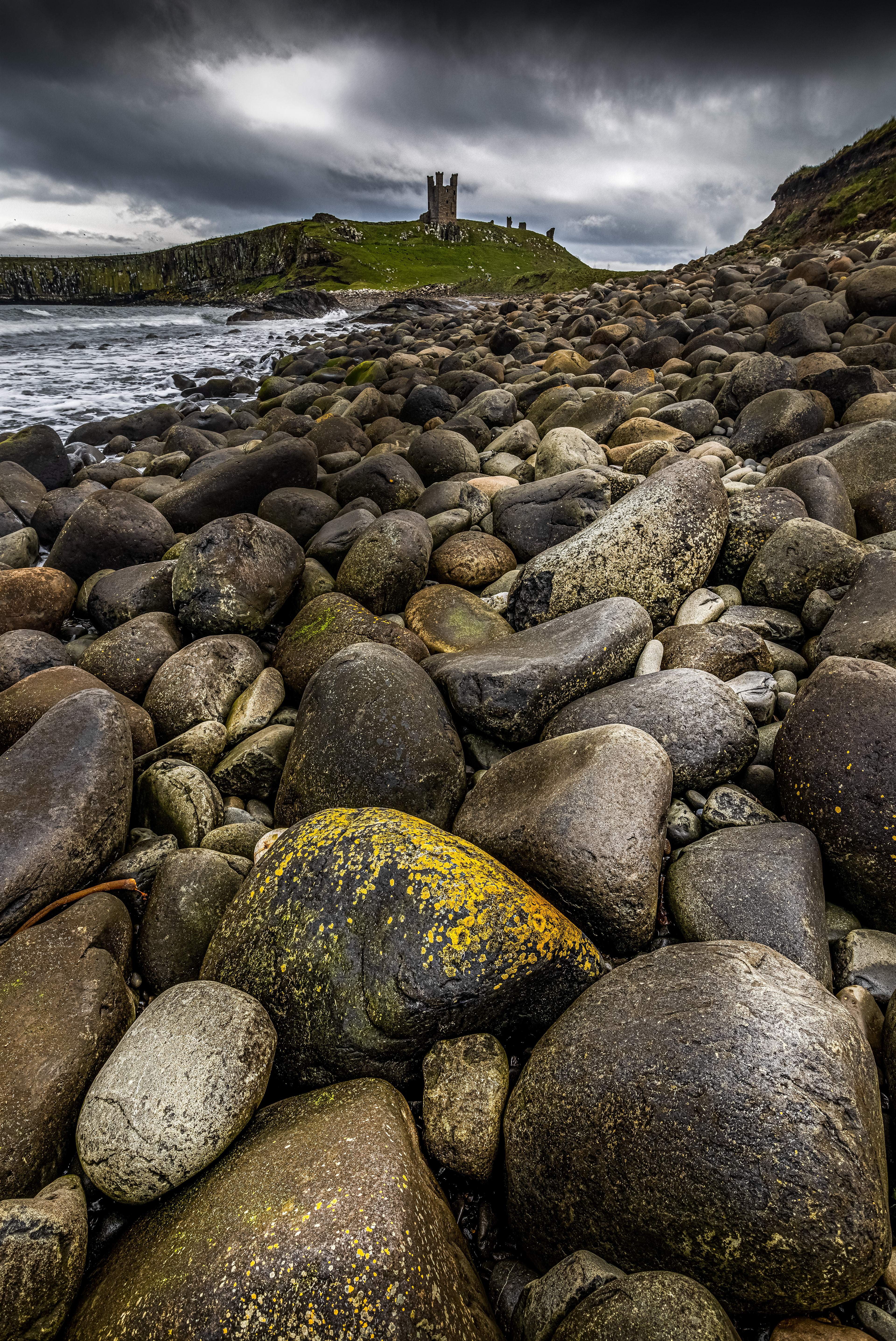 Dunstanburgh Castle