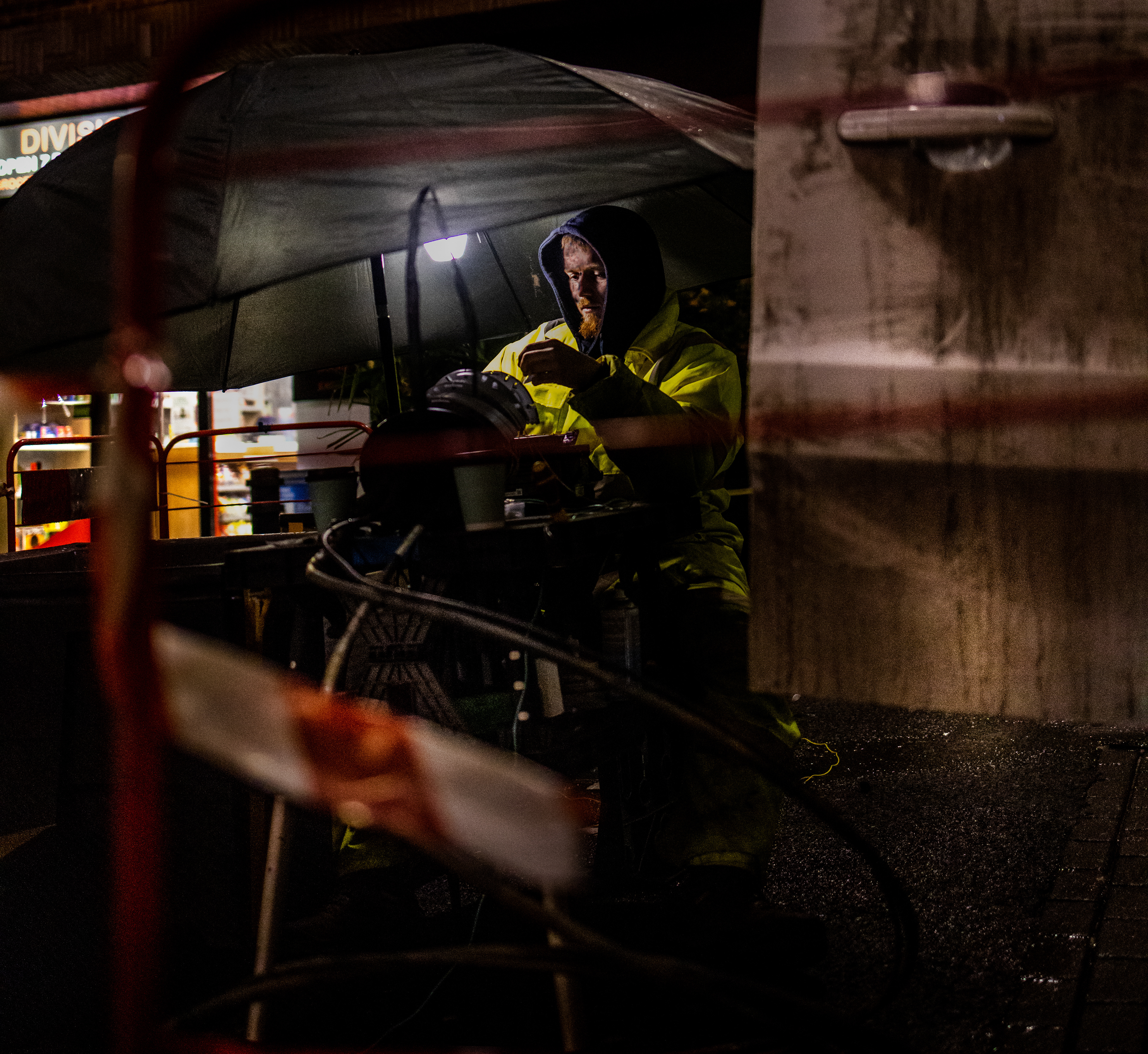 Fixing the City, Sheffield