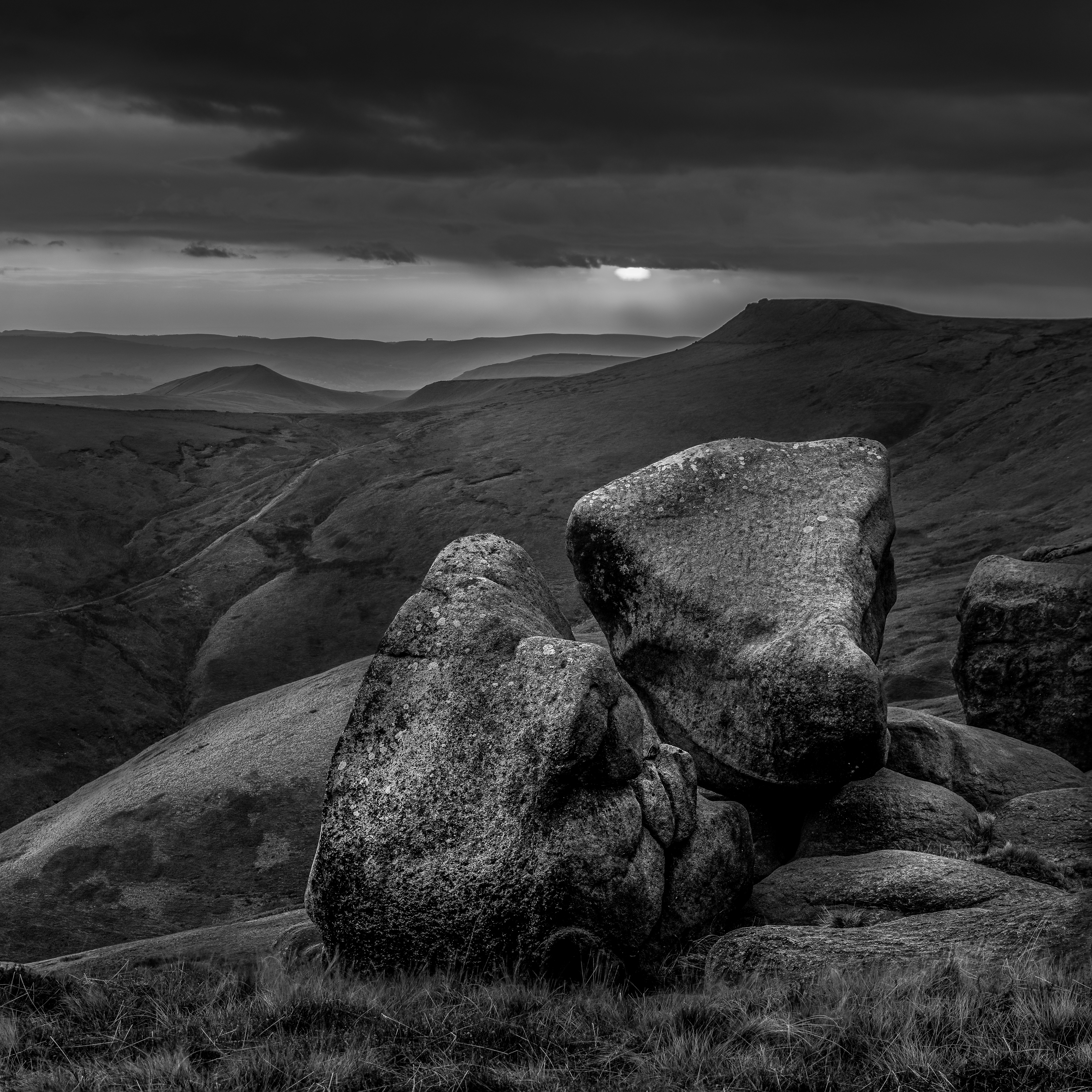Woolpacks, Peak District