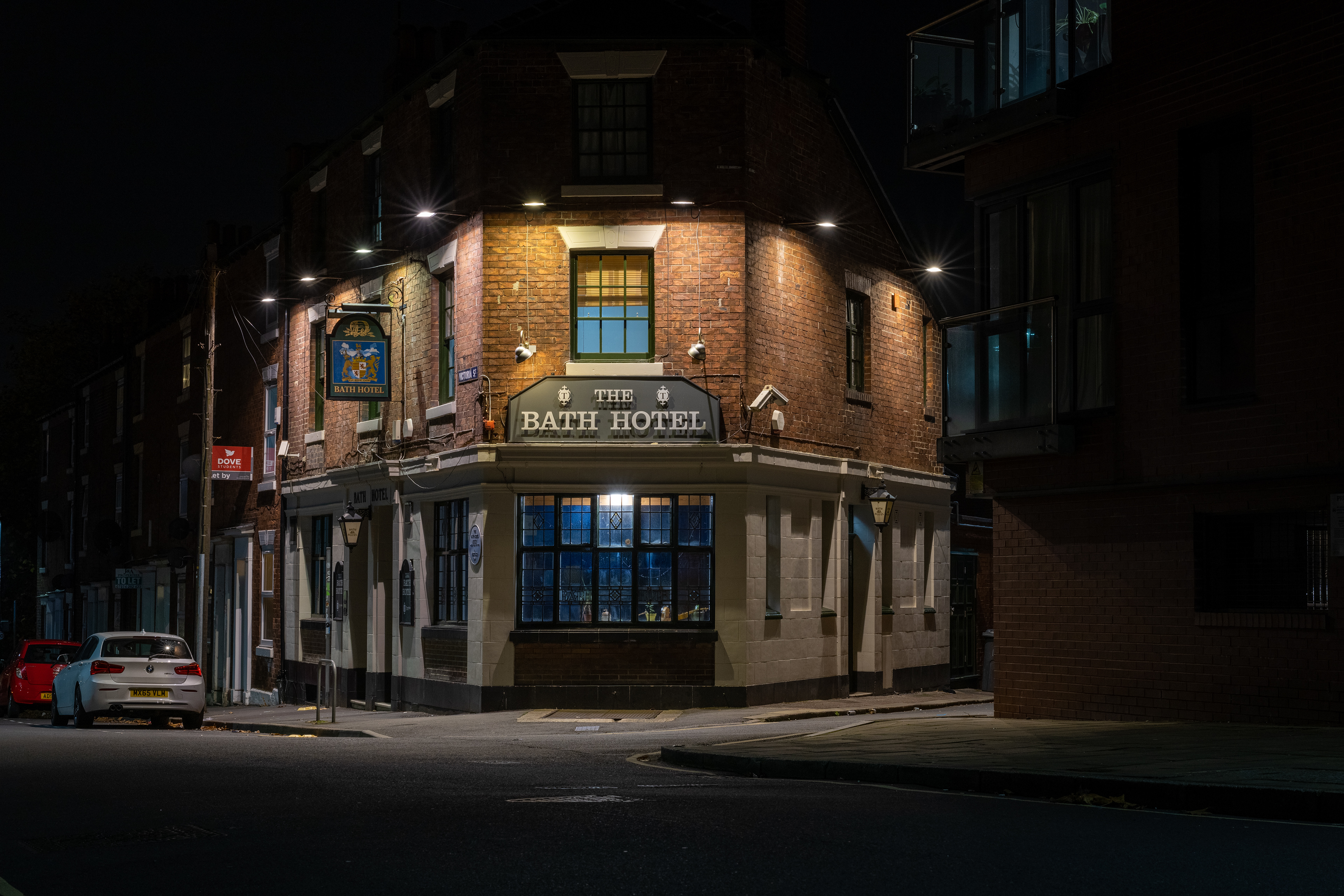 The Bath Hotel