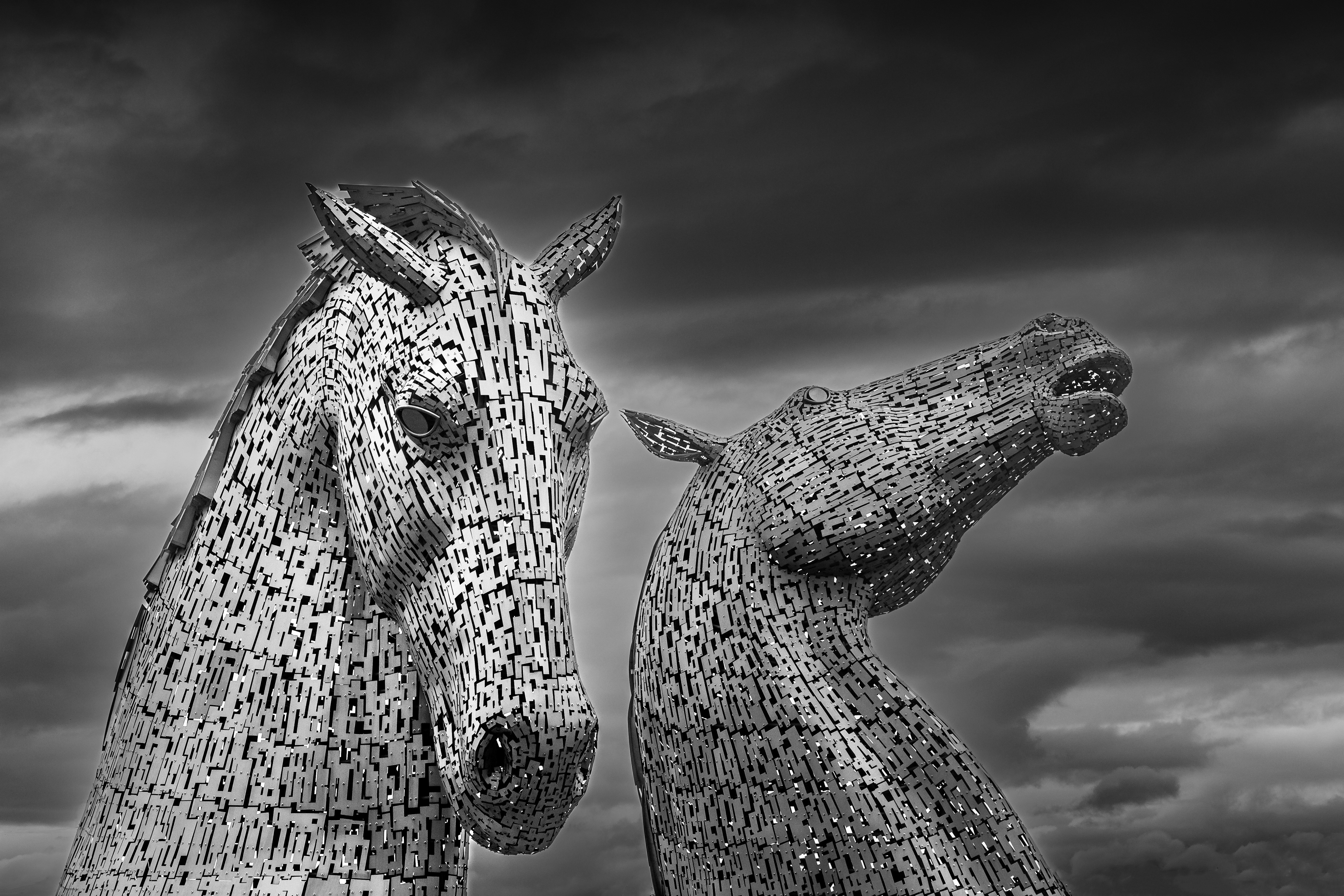 Kelpies, Falkirk
