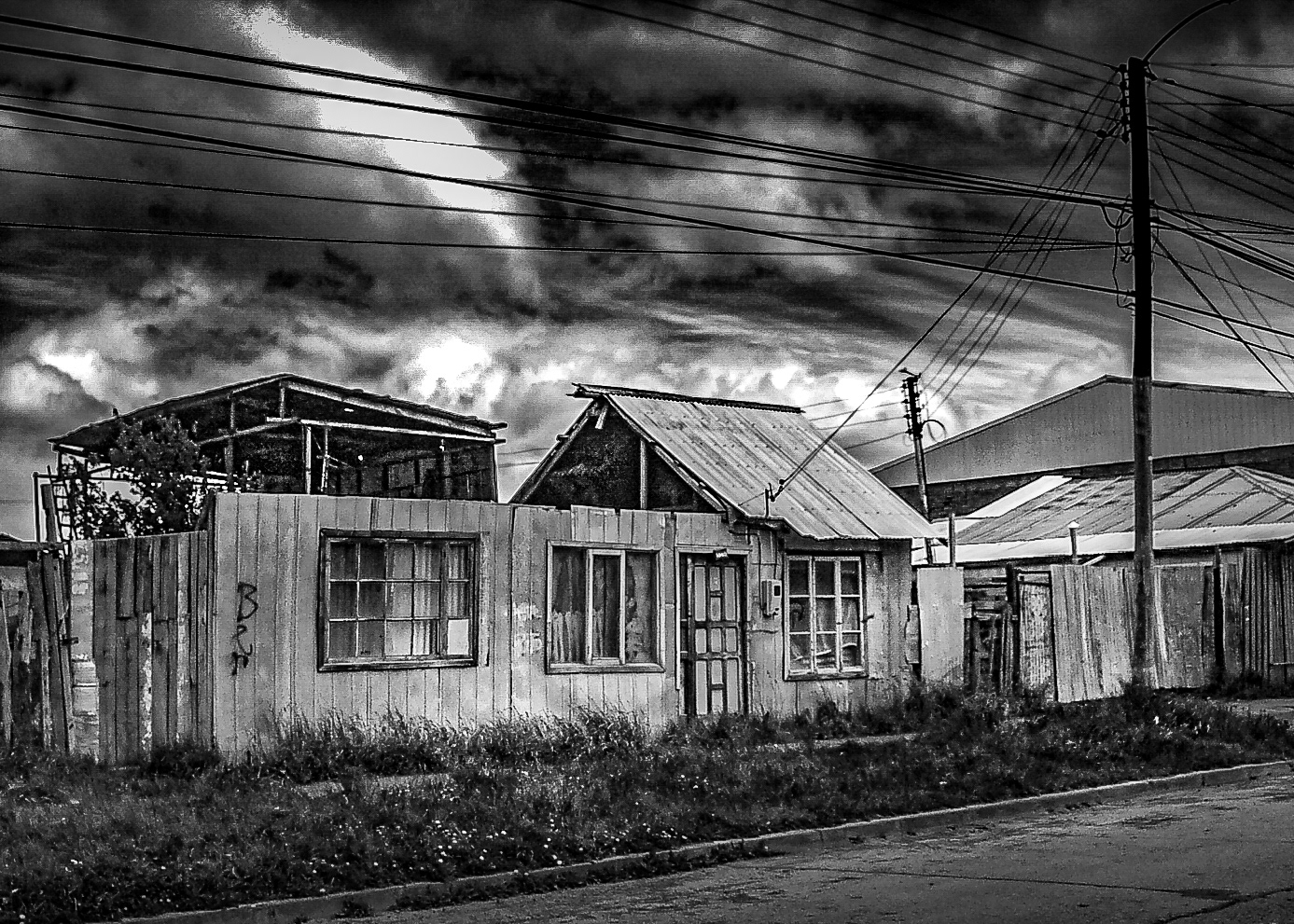 Puerto Natales, Chile