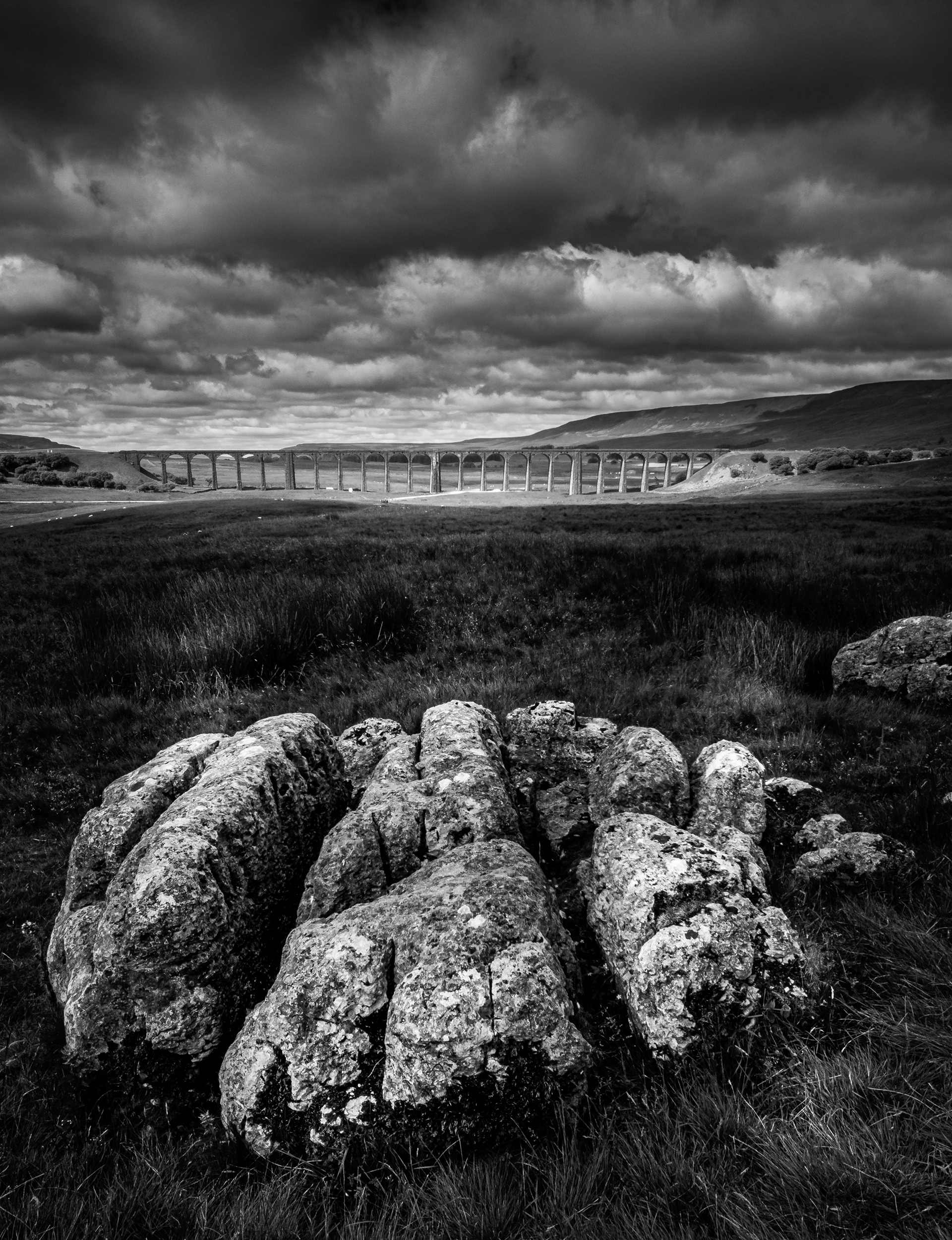 Pile of Stones, Ribblehead