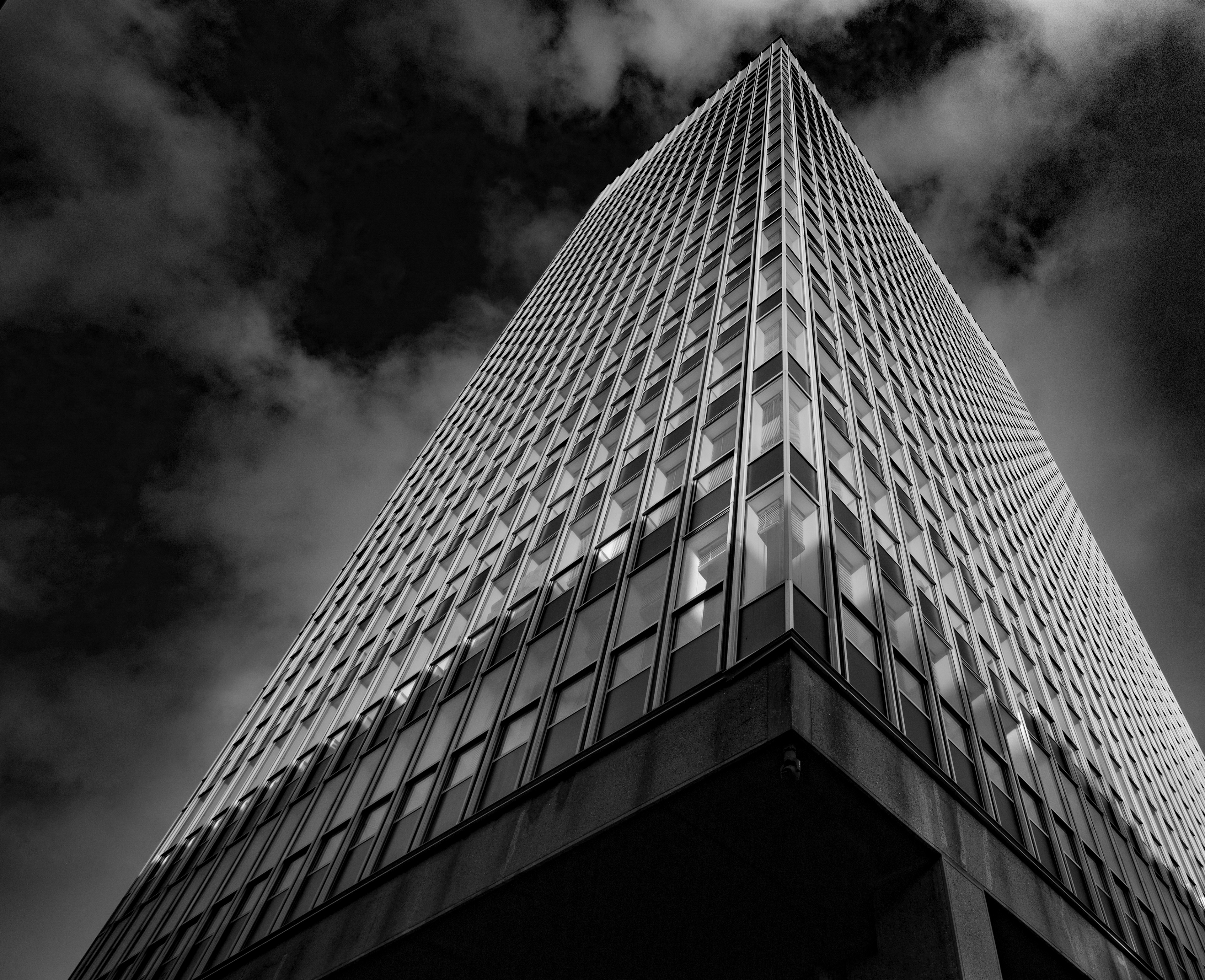 Arts Tower, Sheffield