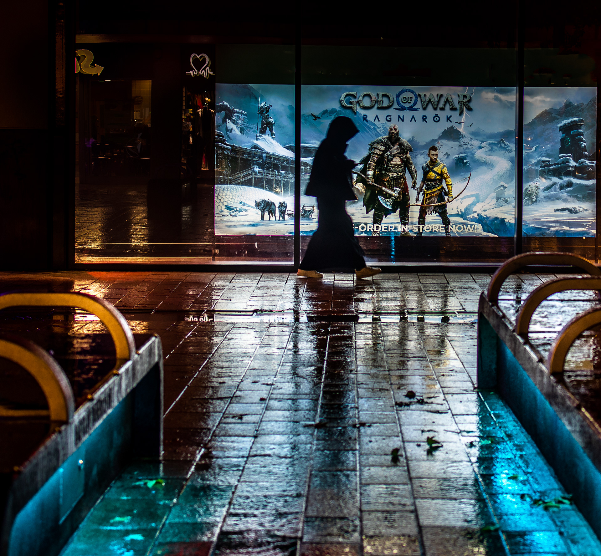 The Jedi, Sheffield