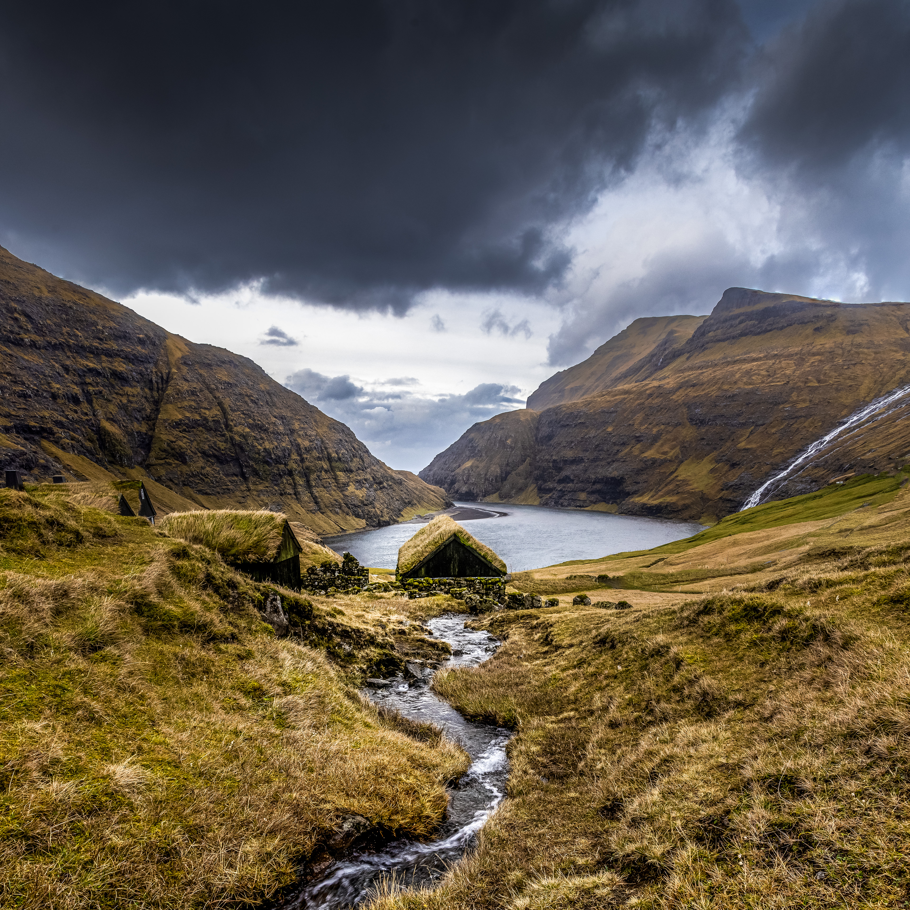 Faroes