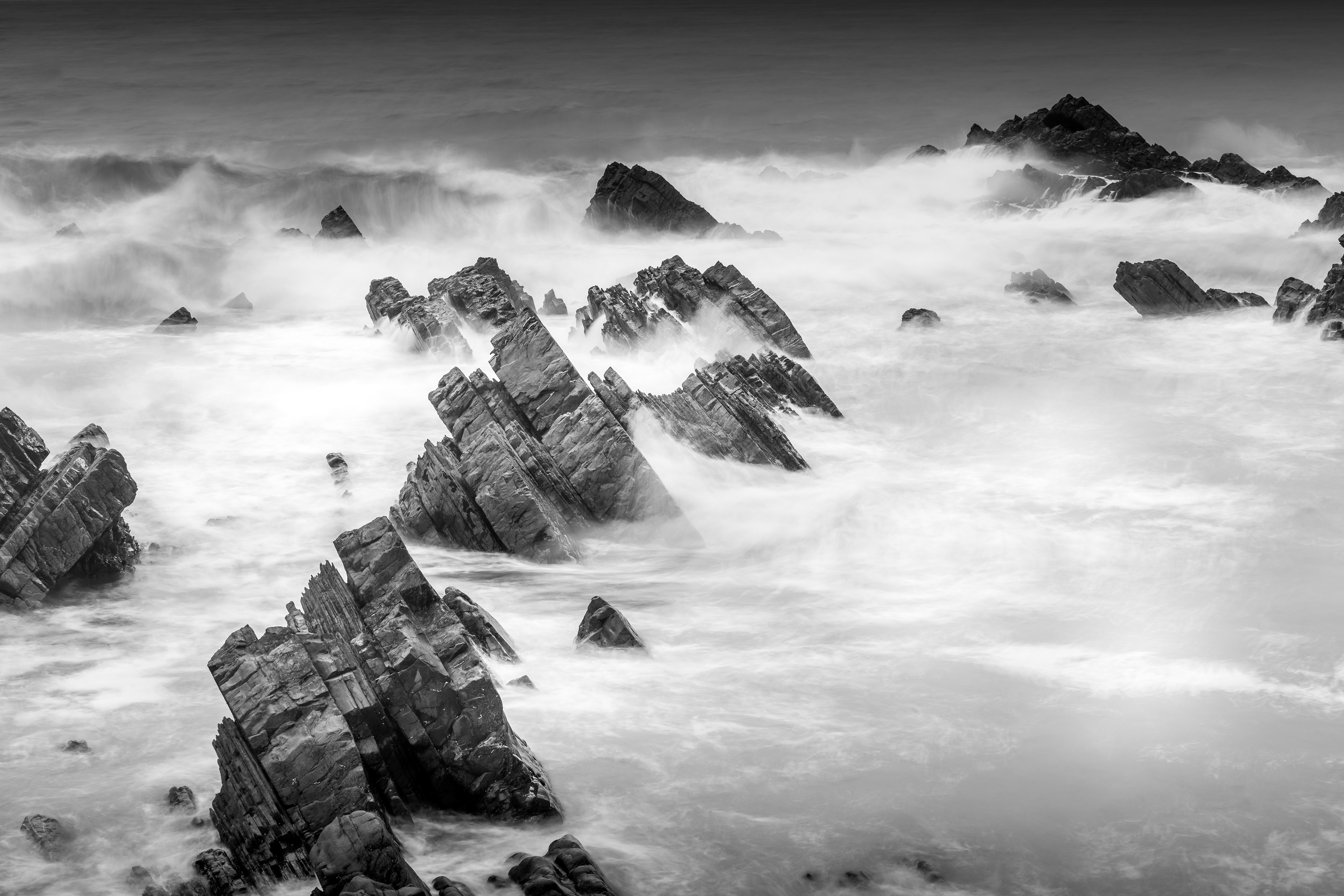 Hartland Quay, Devon