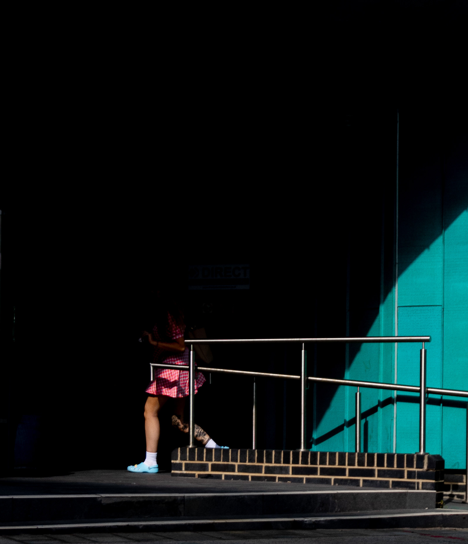 Light and Shade, Sheffield 