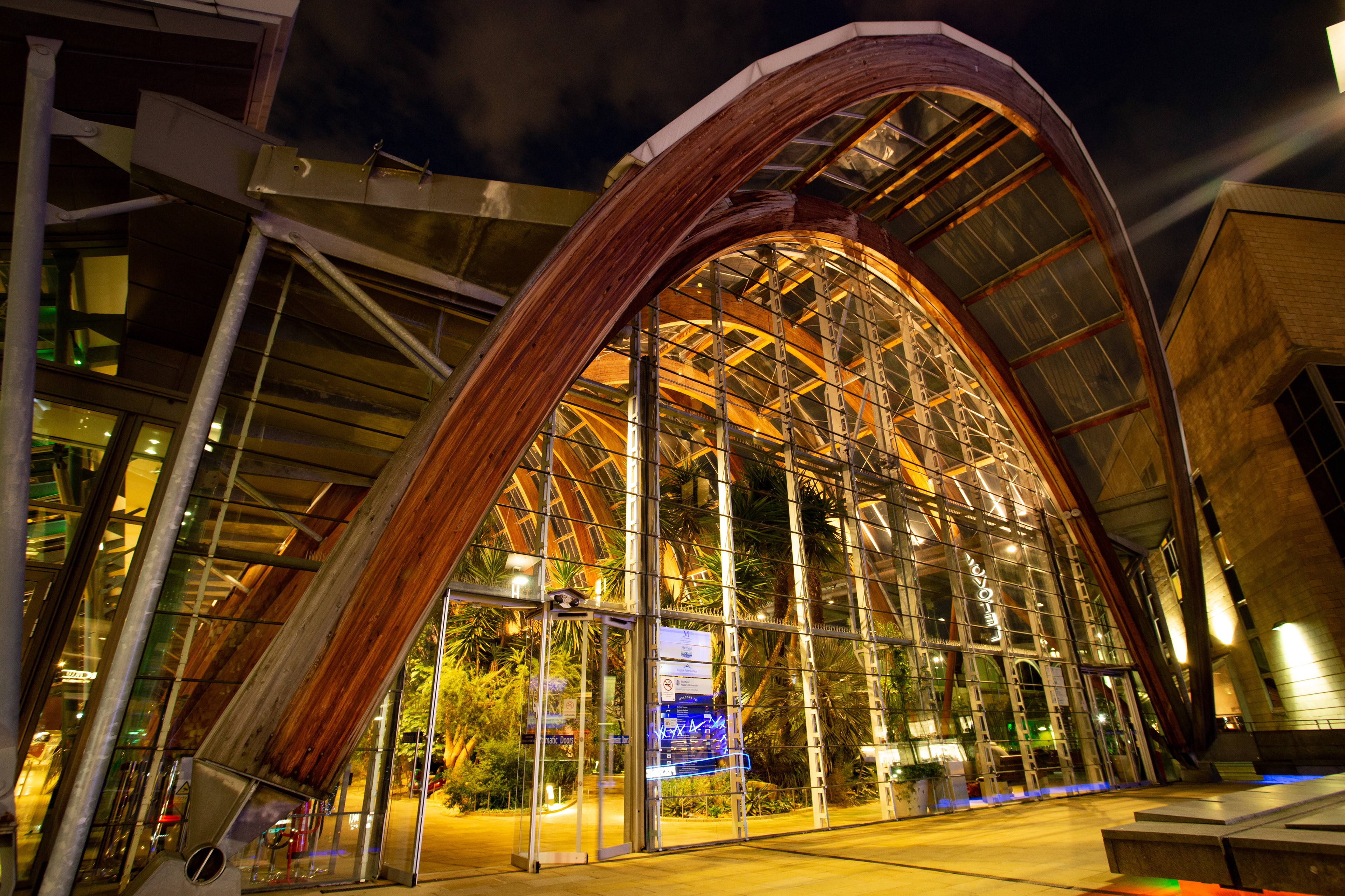 Millenium Gallery