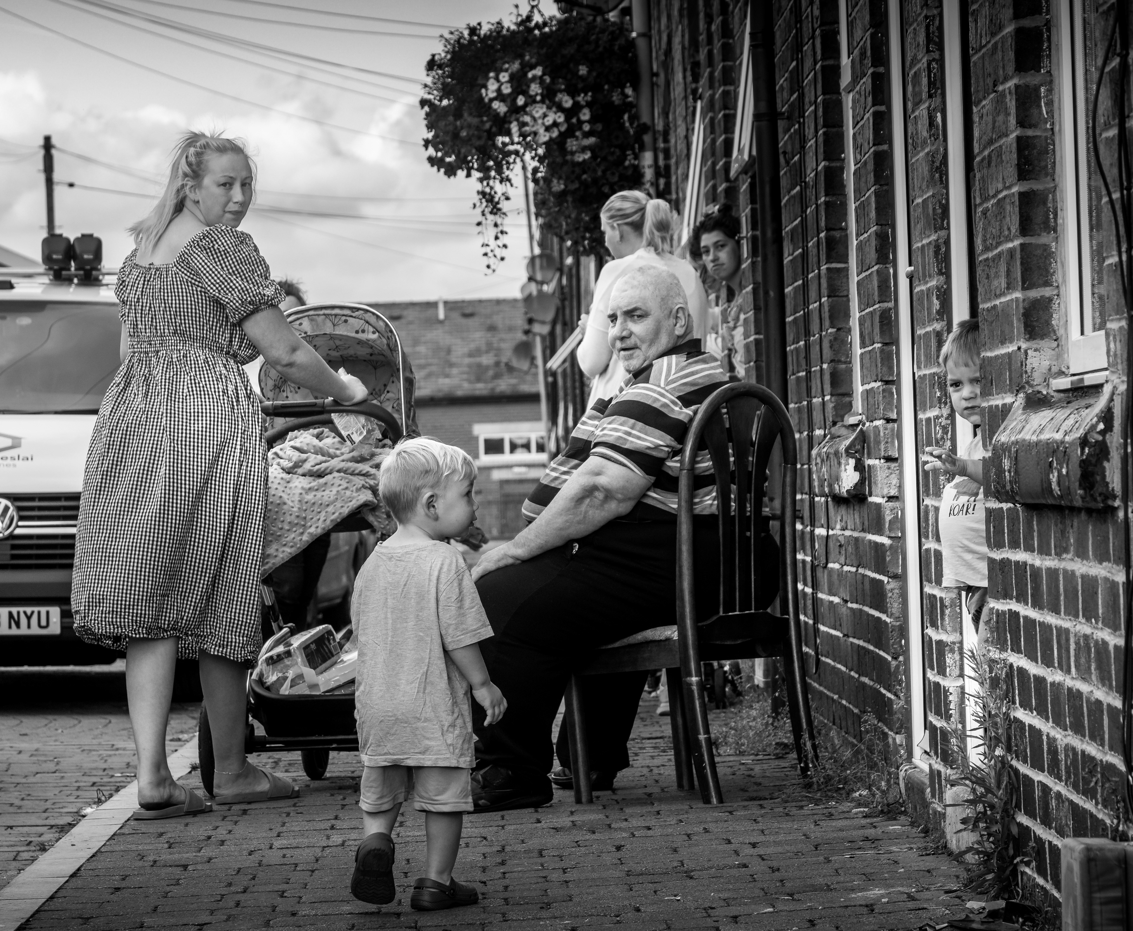 Carlton Street, Grimethorpe