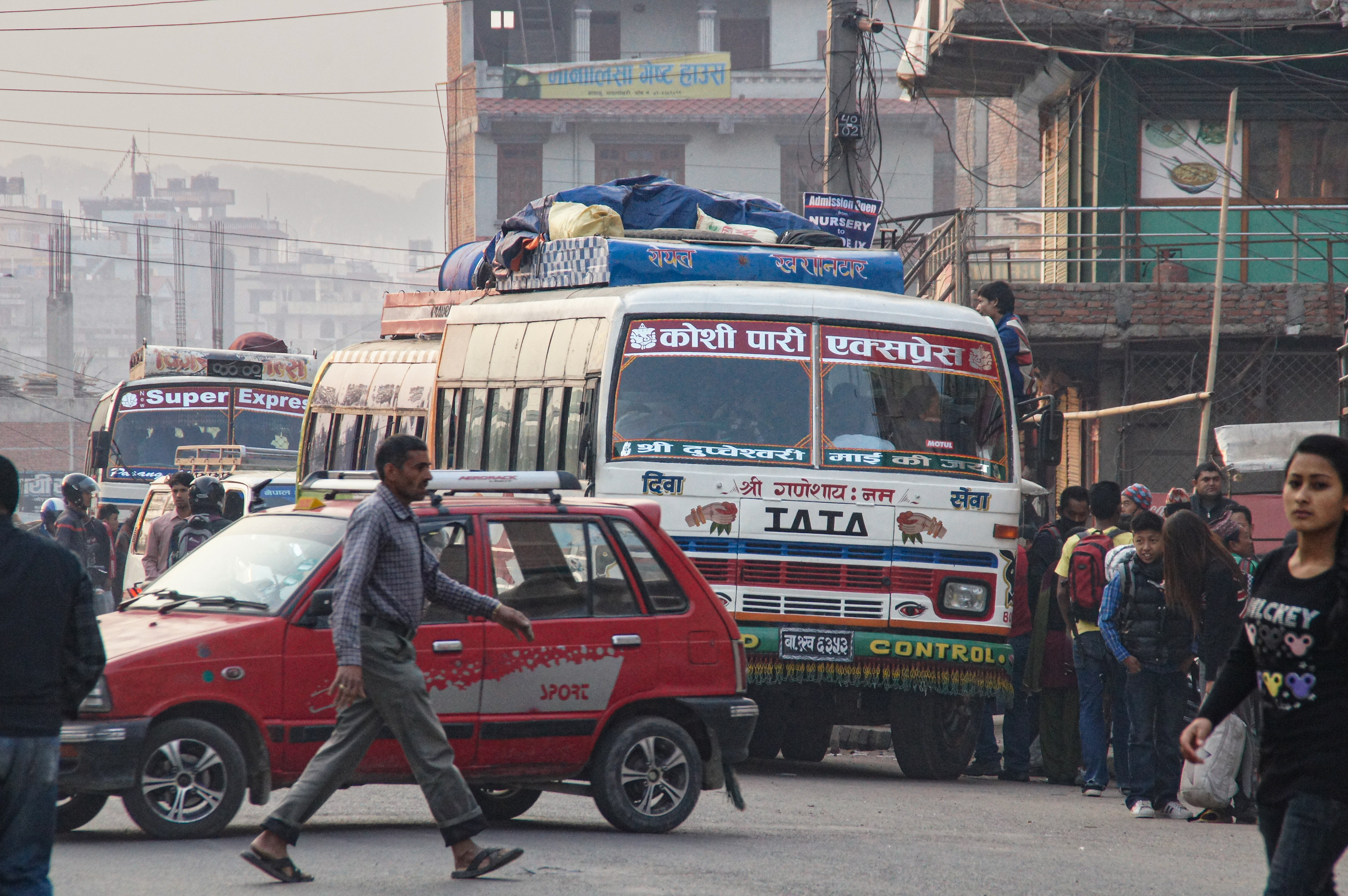Katmandu, Nepal