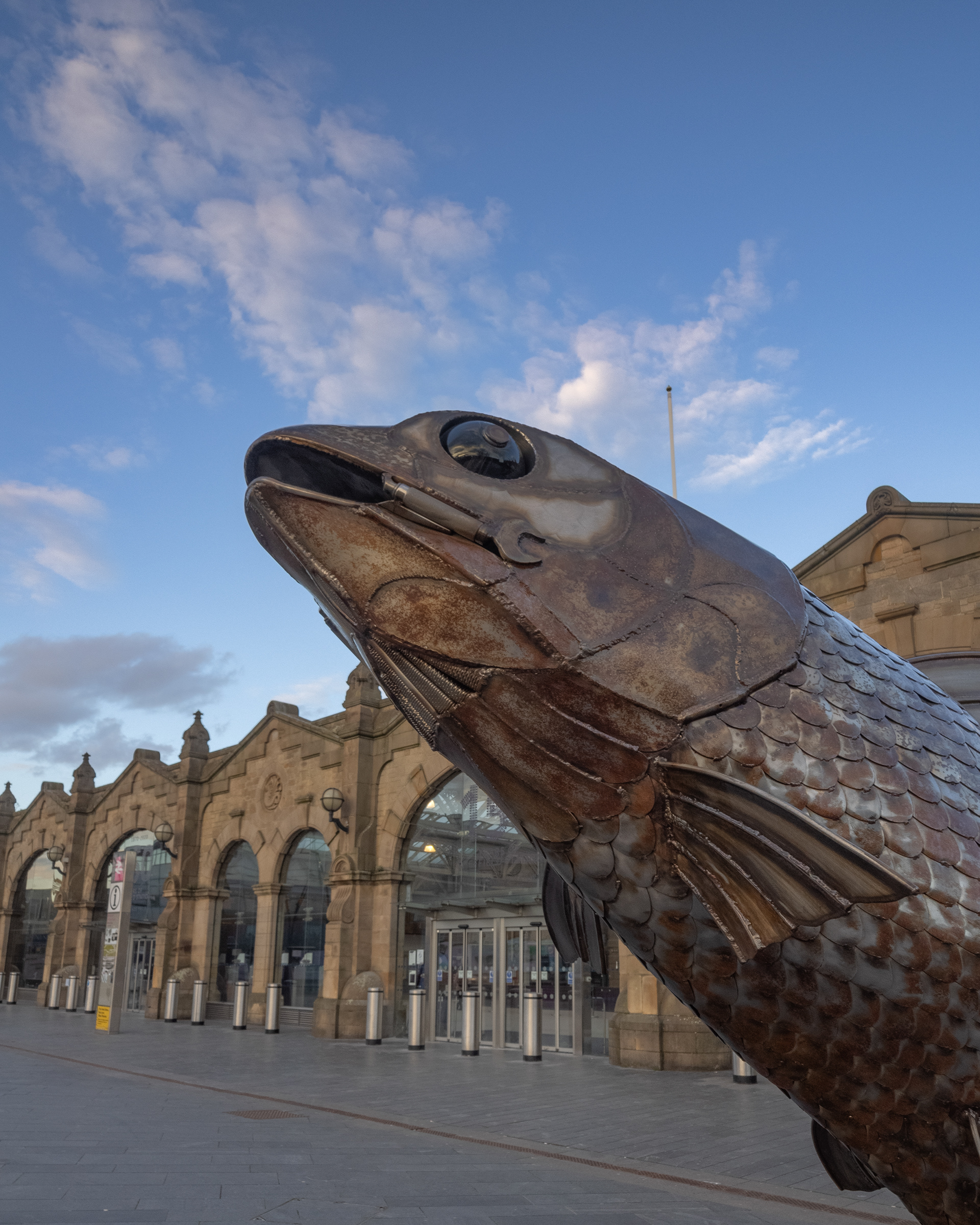 Sheffield Station