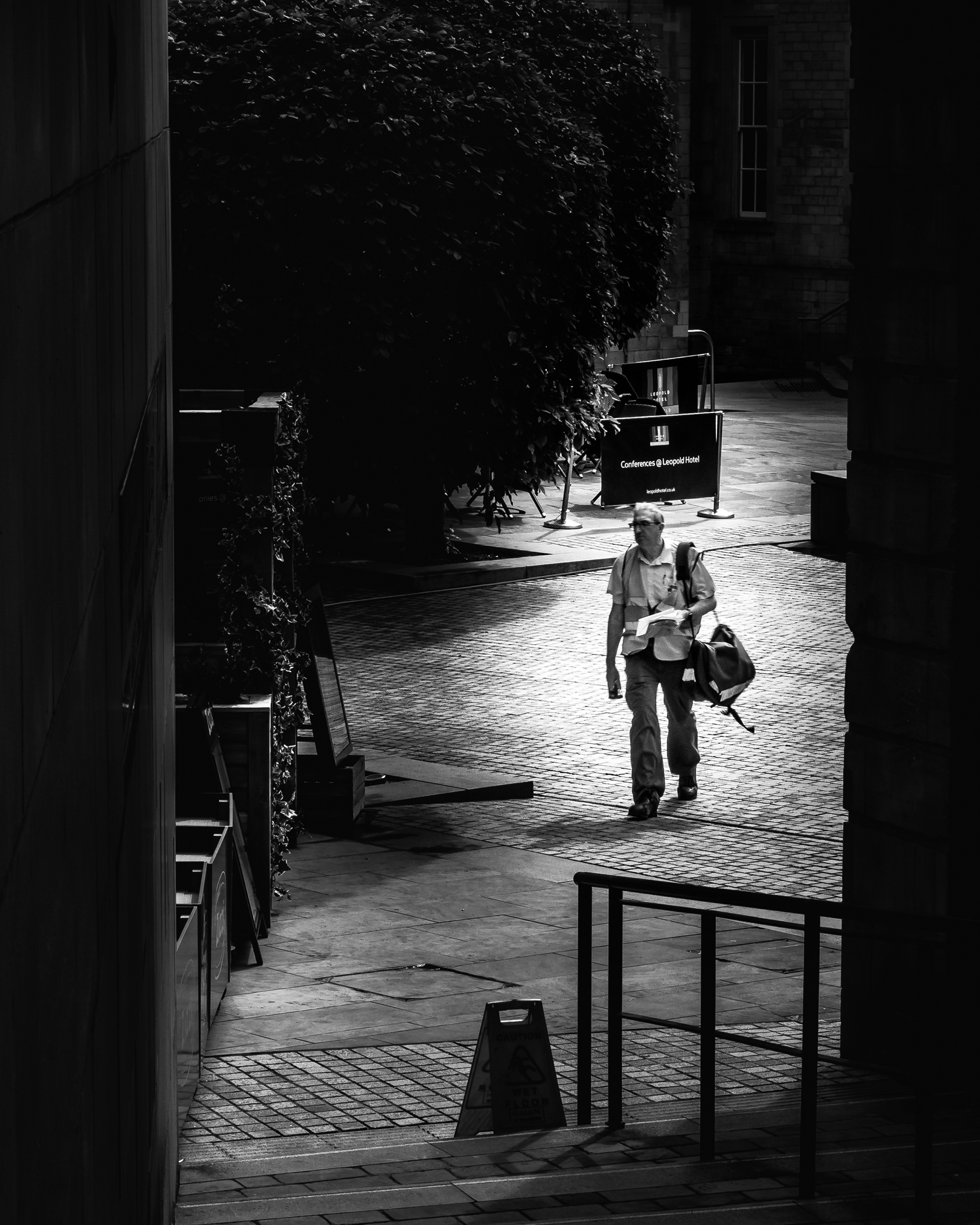 Postman - Sheffield