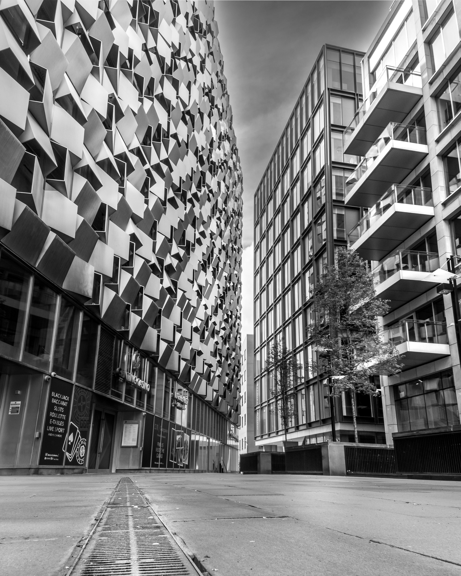 Cheesegrator, Sheffield