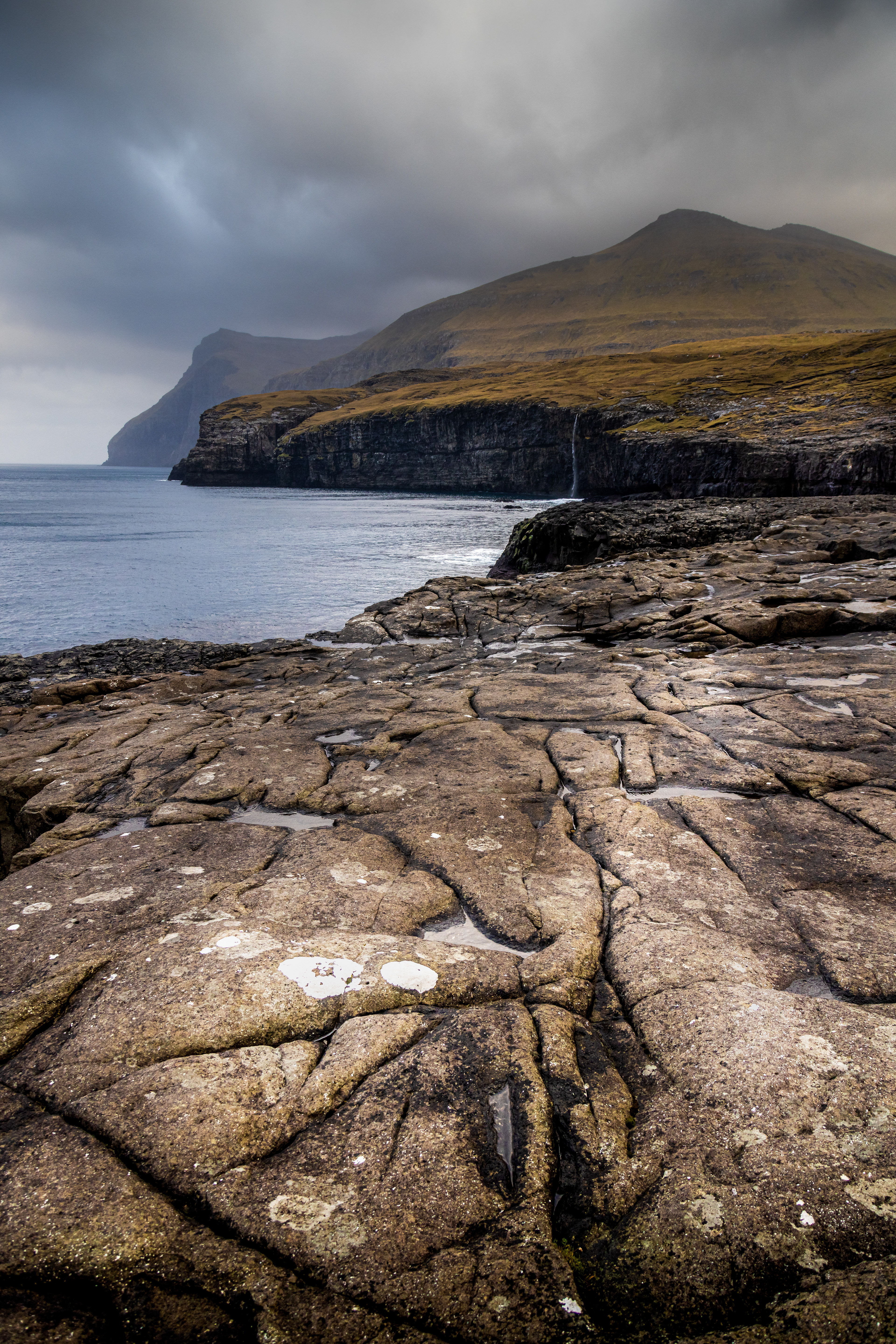 Tjornuvik, Faroes