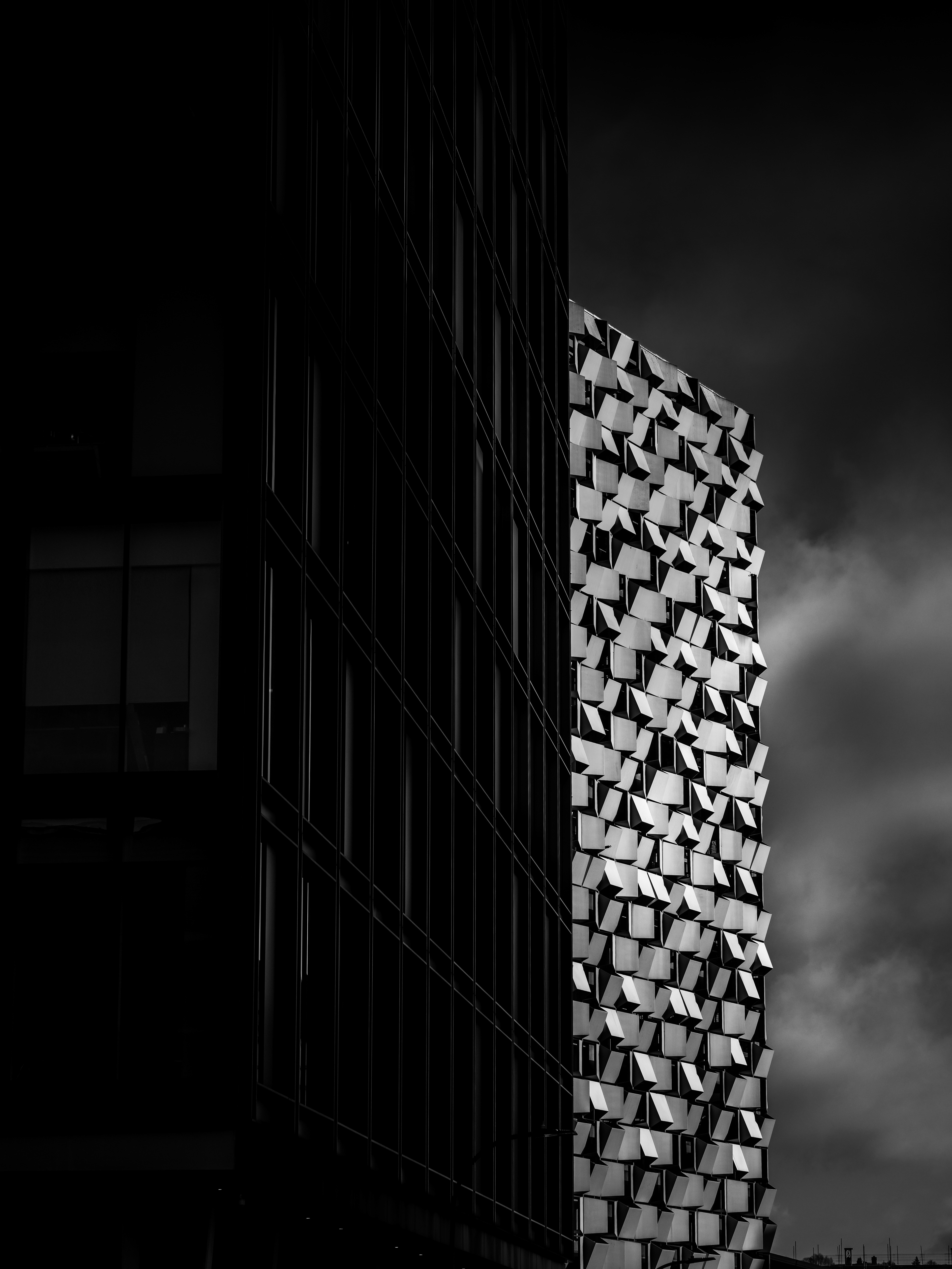 Cheesegrator, Sheffield