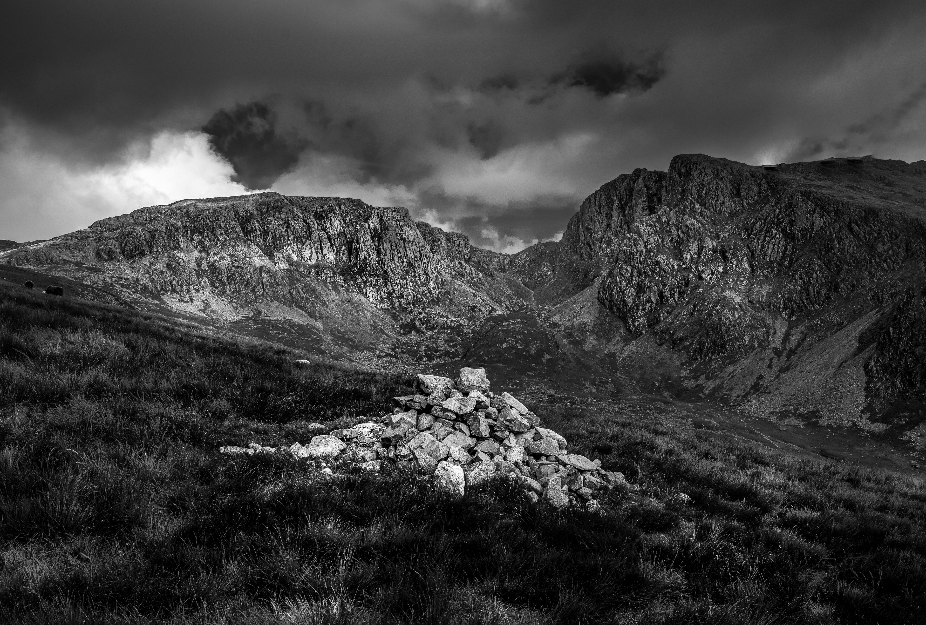 Scafell, Lake District