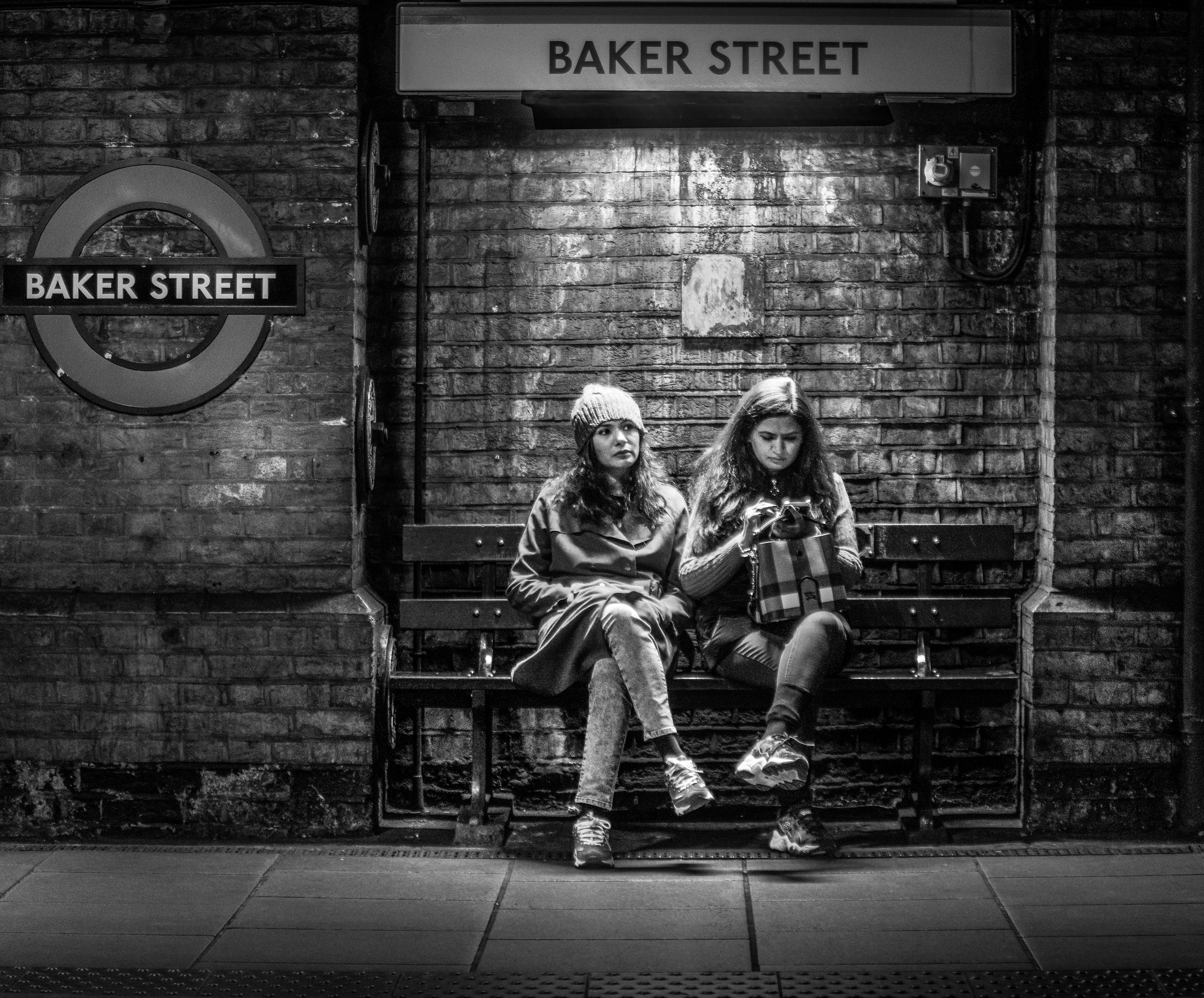 Baker Street, London