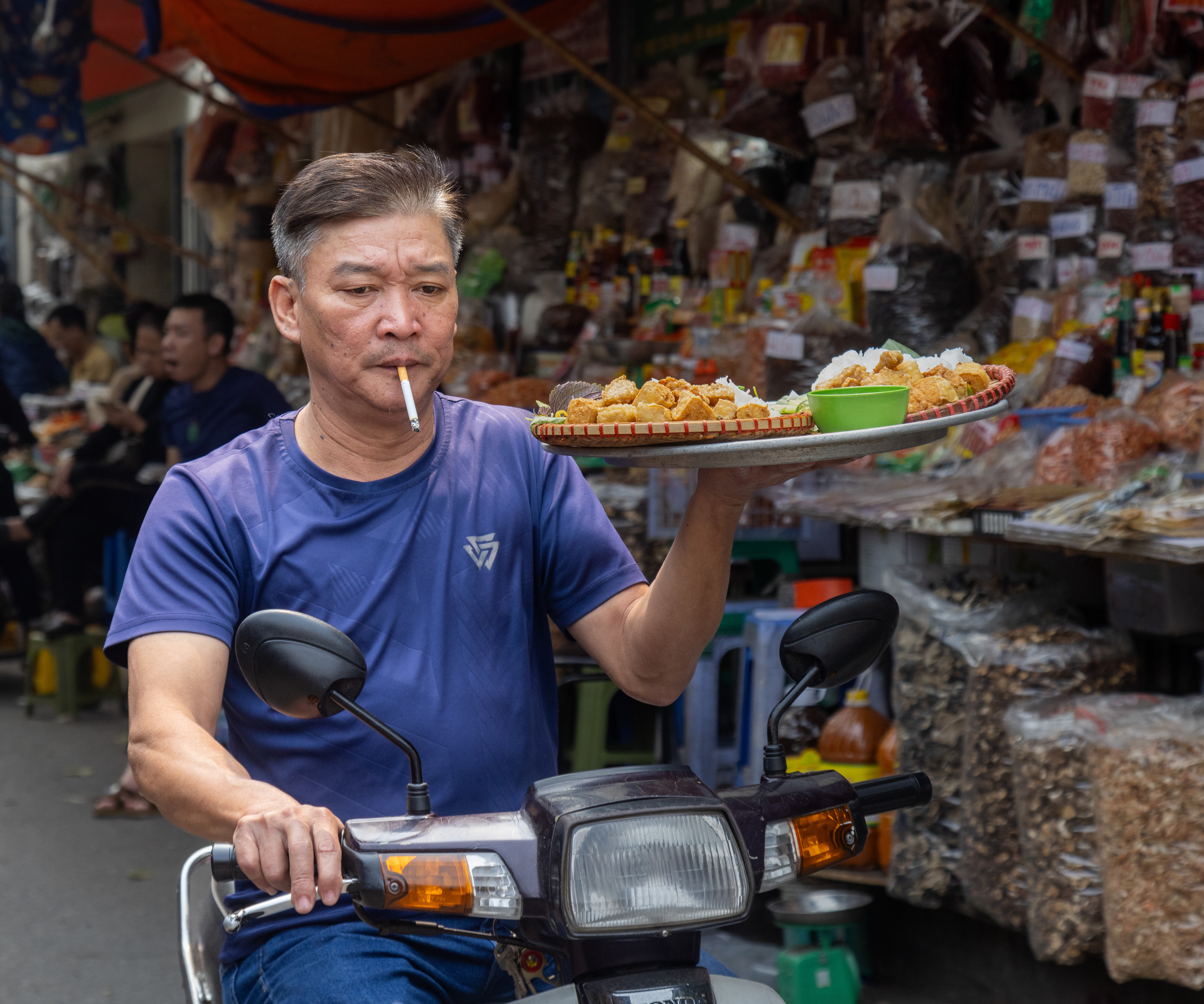 Not Uber Eats, Hanoi