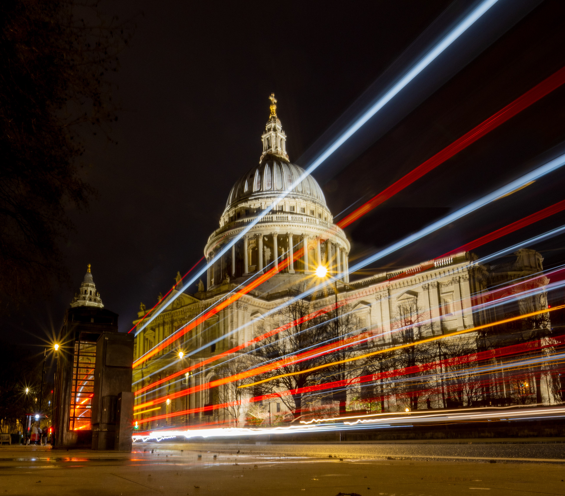 St Pauls, London