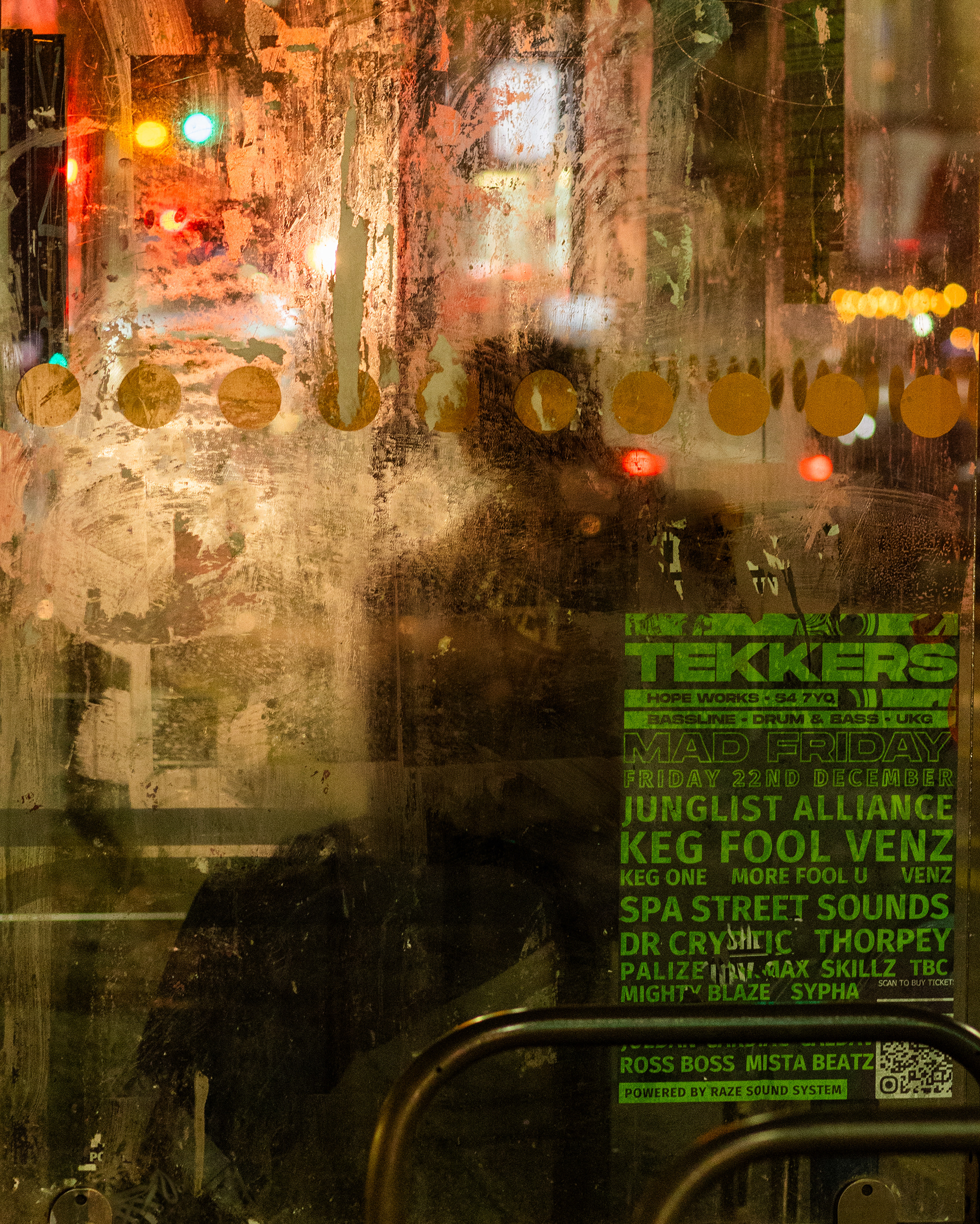 Woman in Hat, Sheffield