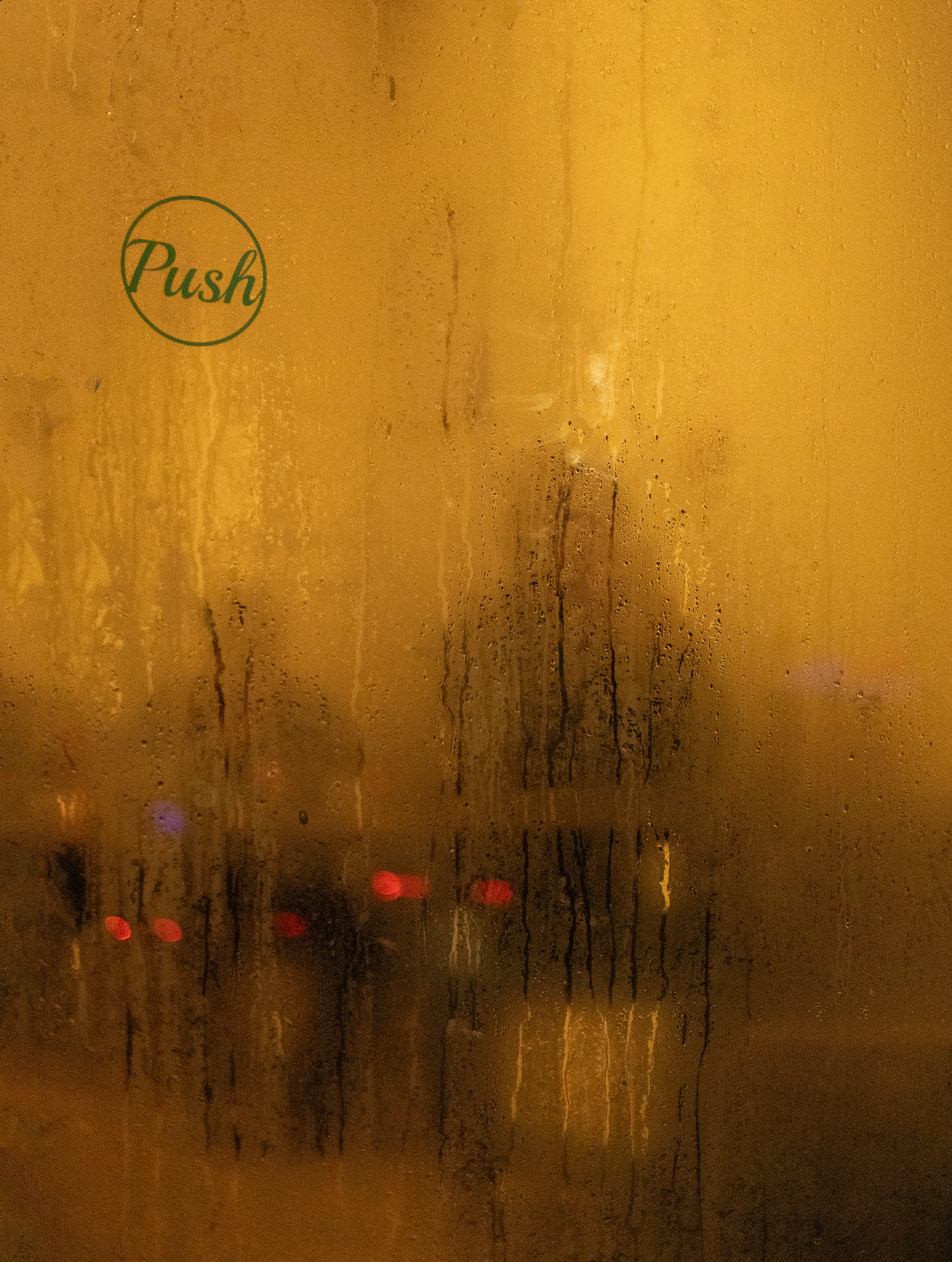 Push, Sheffield