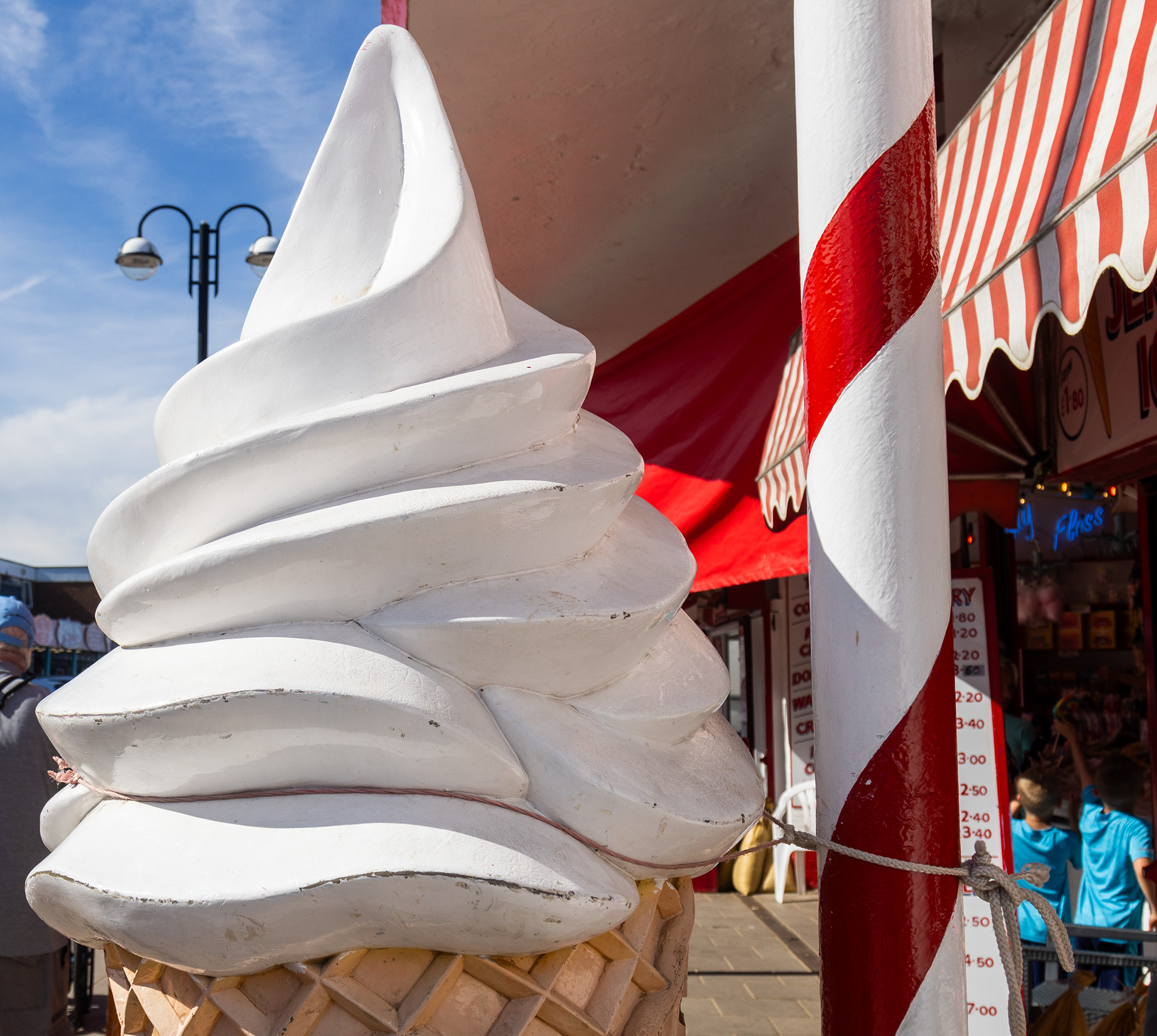 Big Cone 