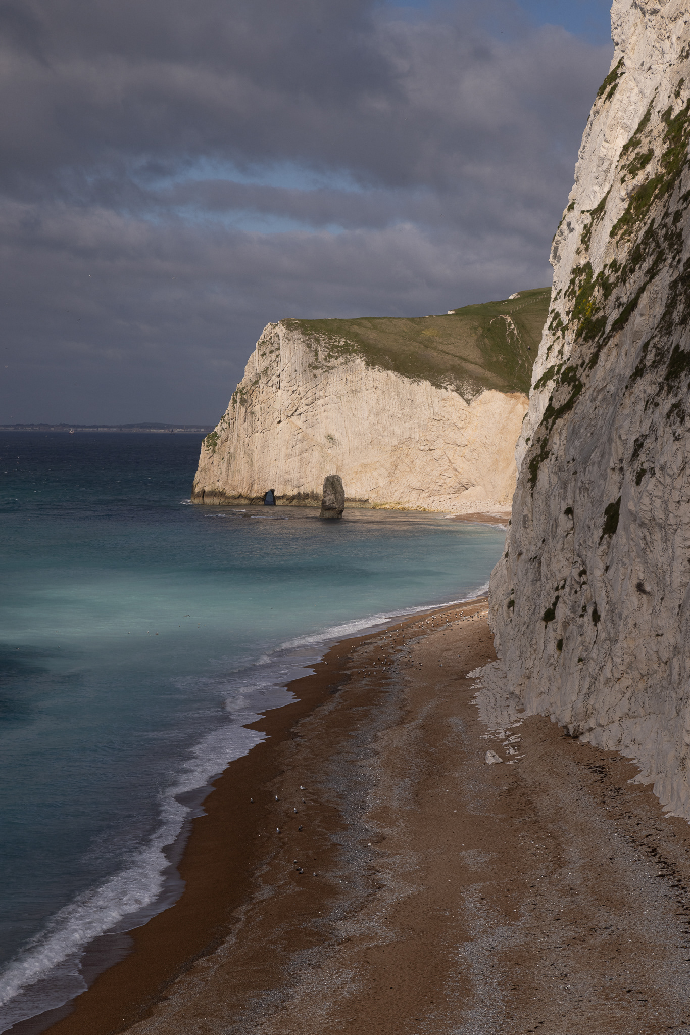 Bats Head, Dorset