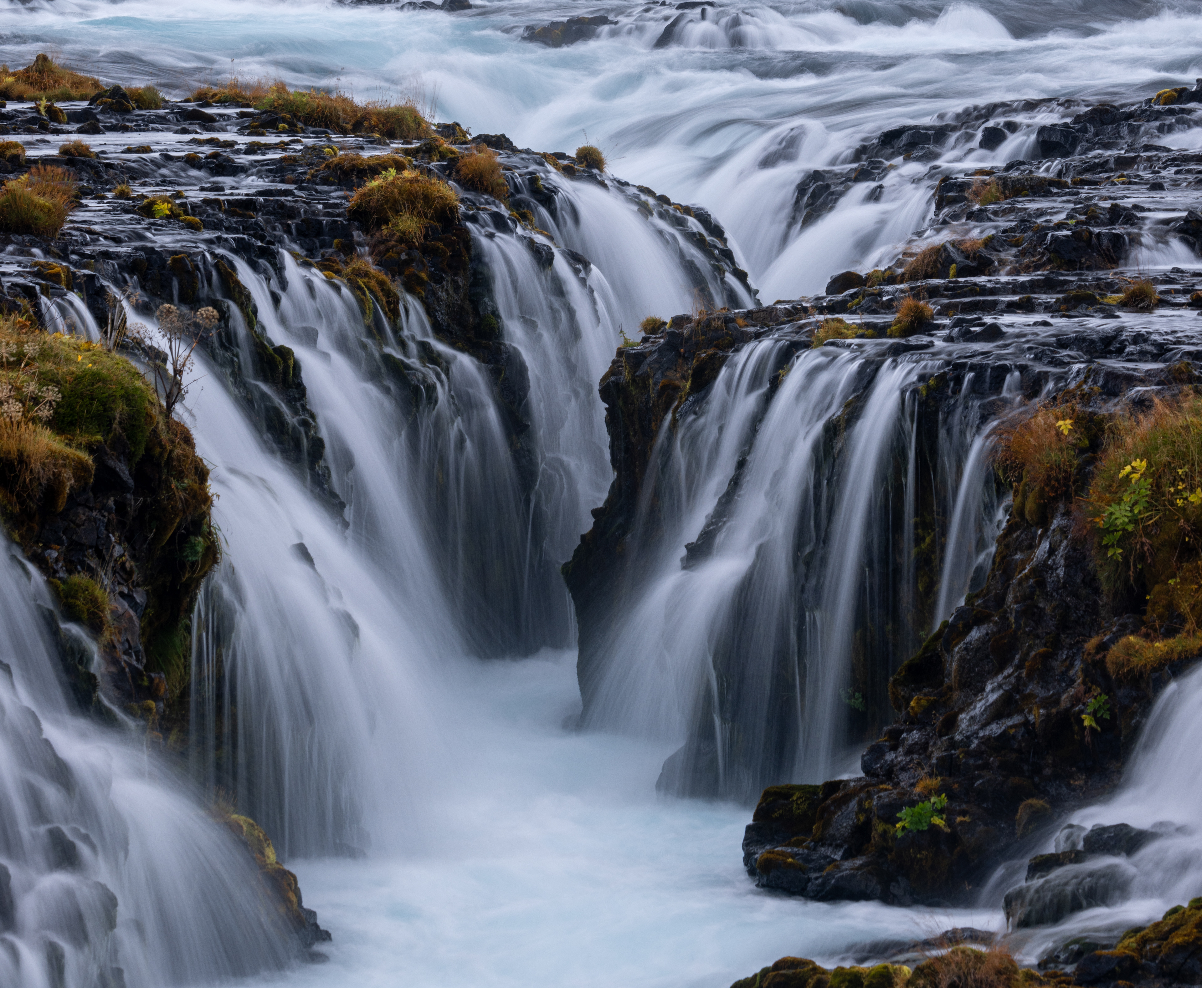 Bruarfoss, Iceland