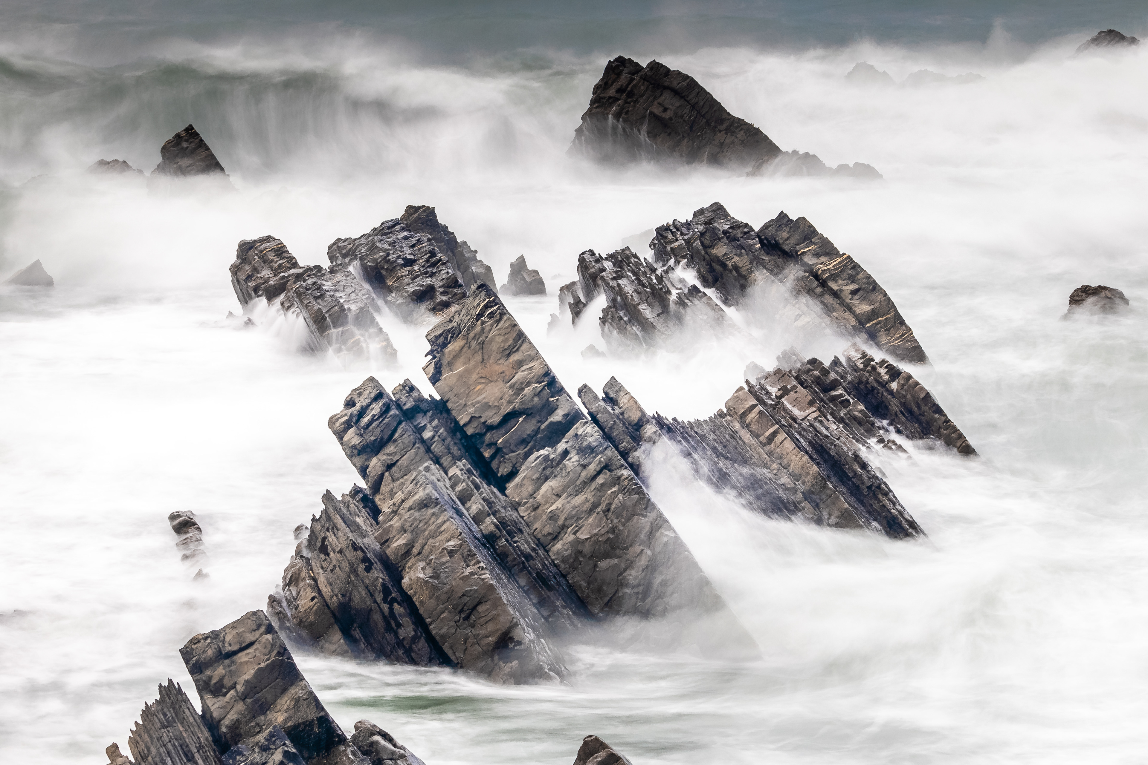 Hartland Quay, Devon